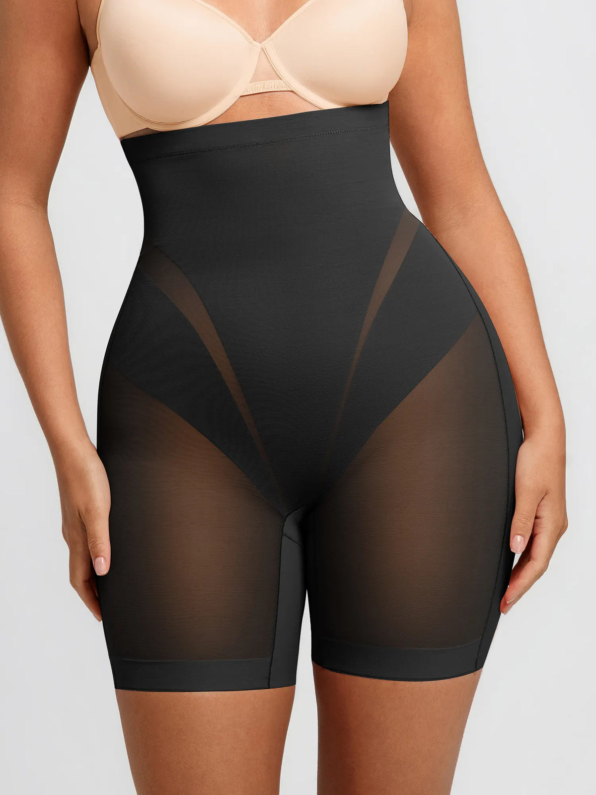 Feelingirl Bonded Light Shaping Bodysuit – Tummy Control & Butt Lift
