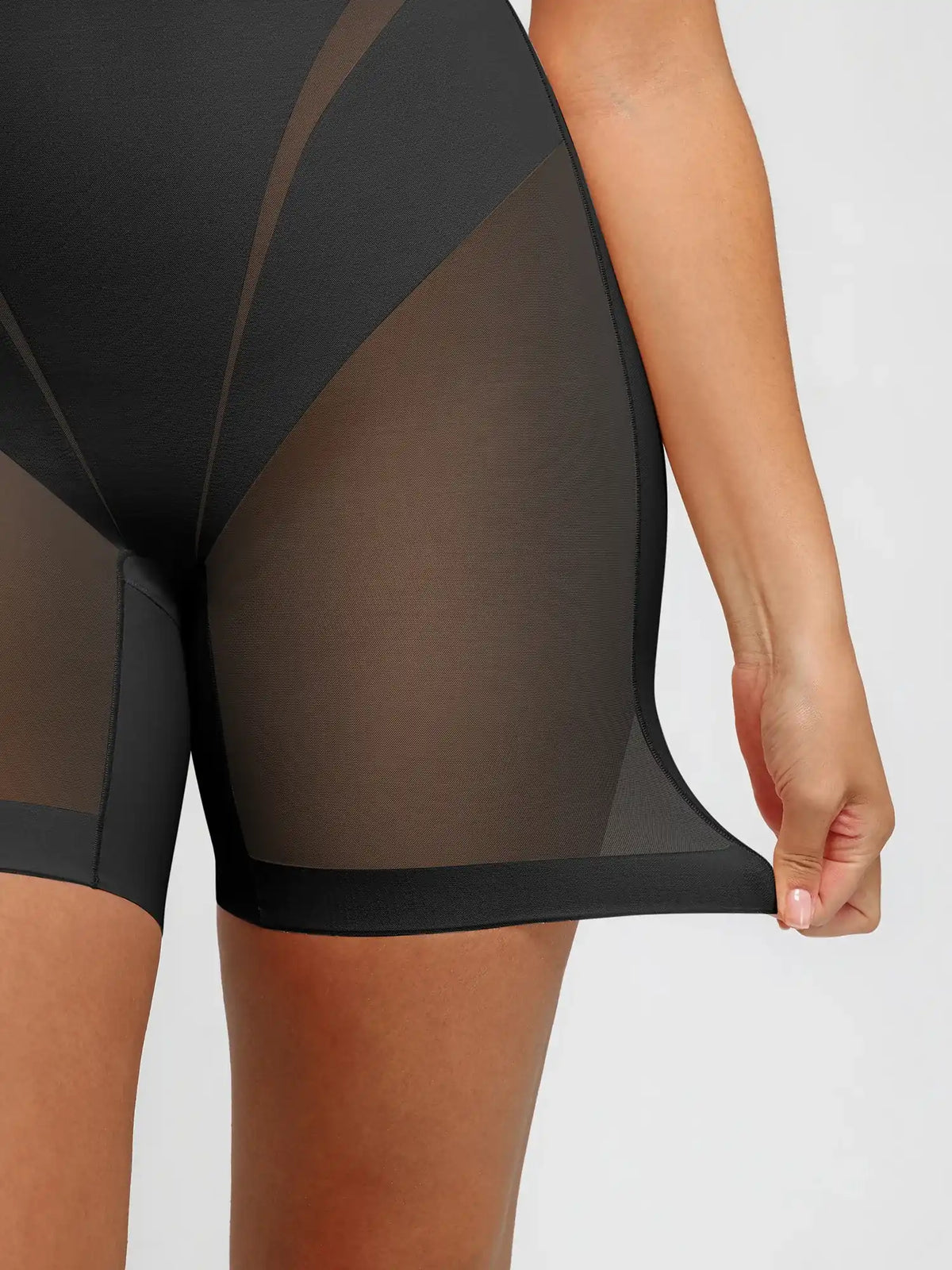Feelingirl Bonded Light Shaping Shaper Shorts – Tummy Control & Butt Lift