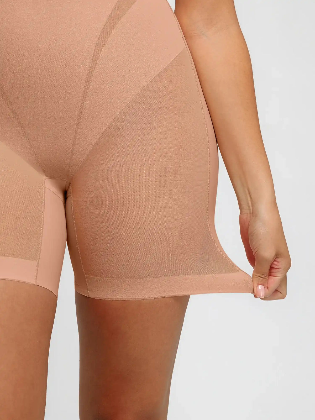 Feelingirl Bonded Light Shaping Shaper Shorts – Tummy Control & Butt Lift