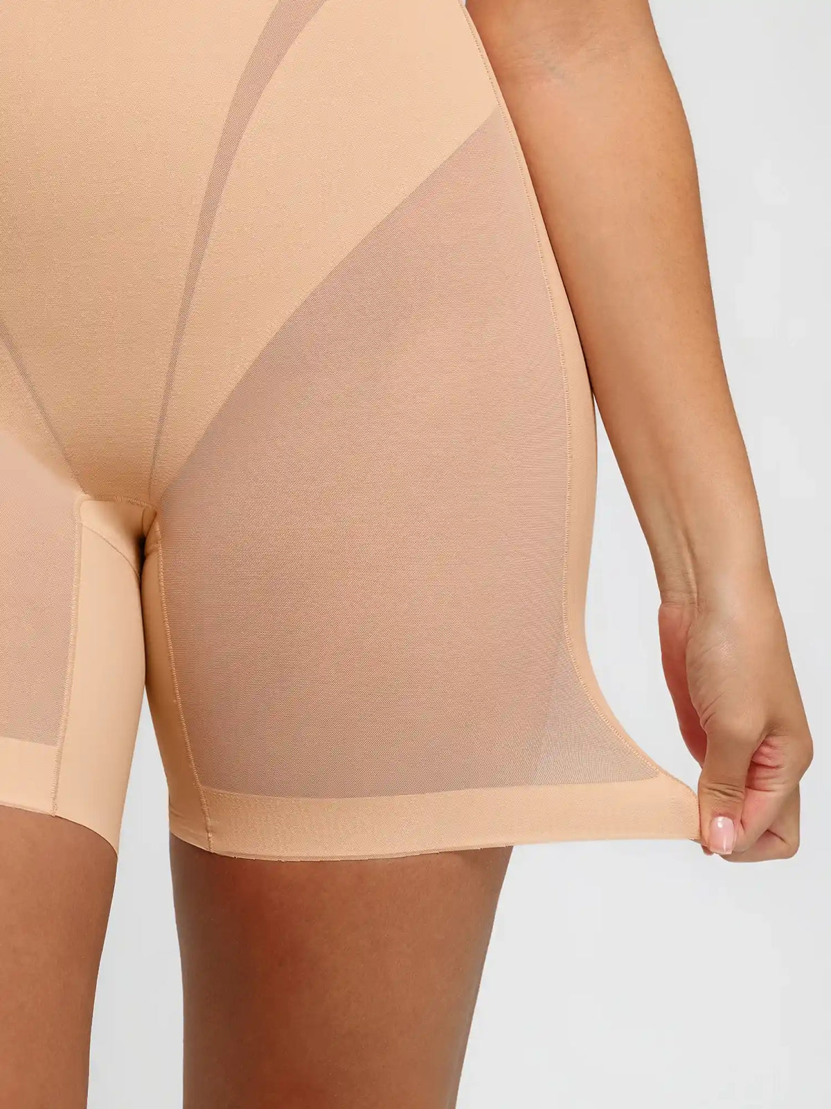 Feelingirl Bonded Light Shaping Shaper Shorts – Tummy Control & Butt Lift