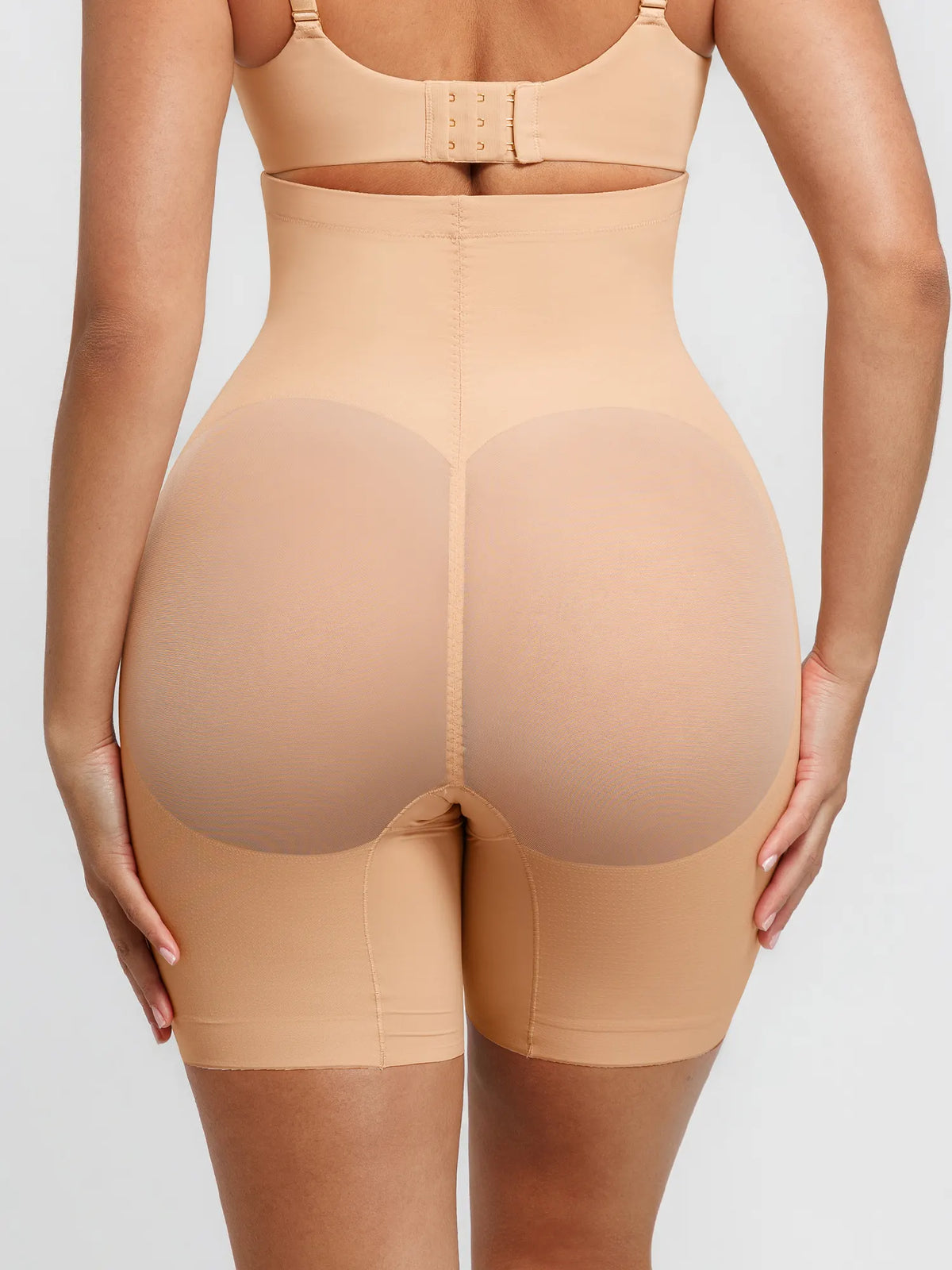 Feelingirl Bonded Light Shaping Shaper Shorts – Tummy Control & Butt Lift