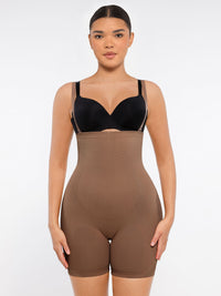 FeelinGirl-Sous-vêtement gainant taille haute pour rehausser les fesses  [BOGO] 