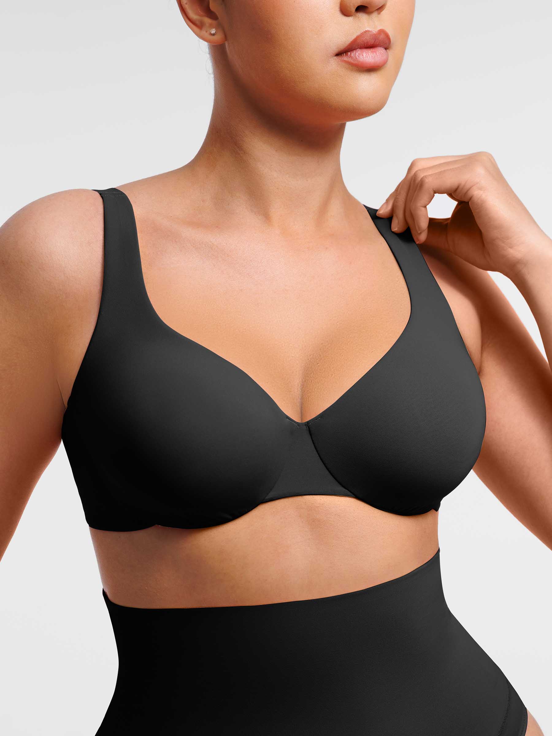 Feelingirl-Adjustable-Deep-V-Neck-Underwire-Bra