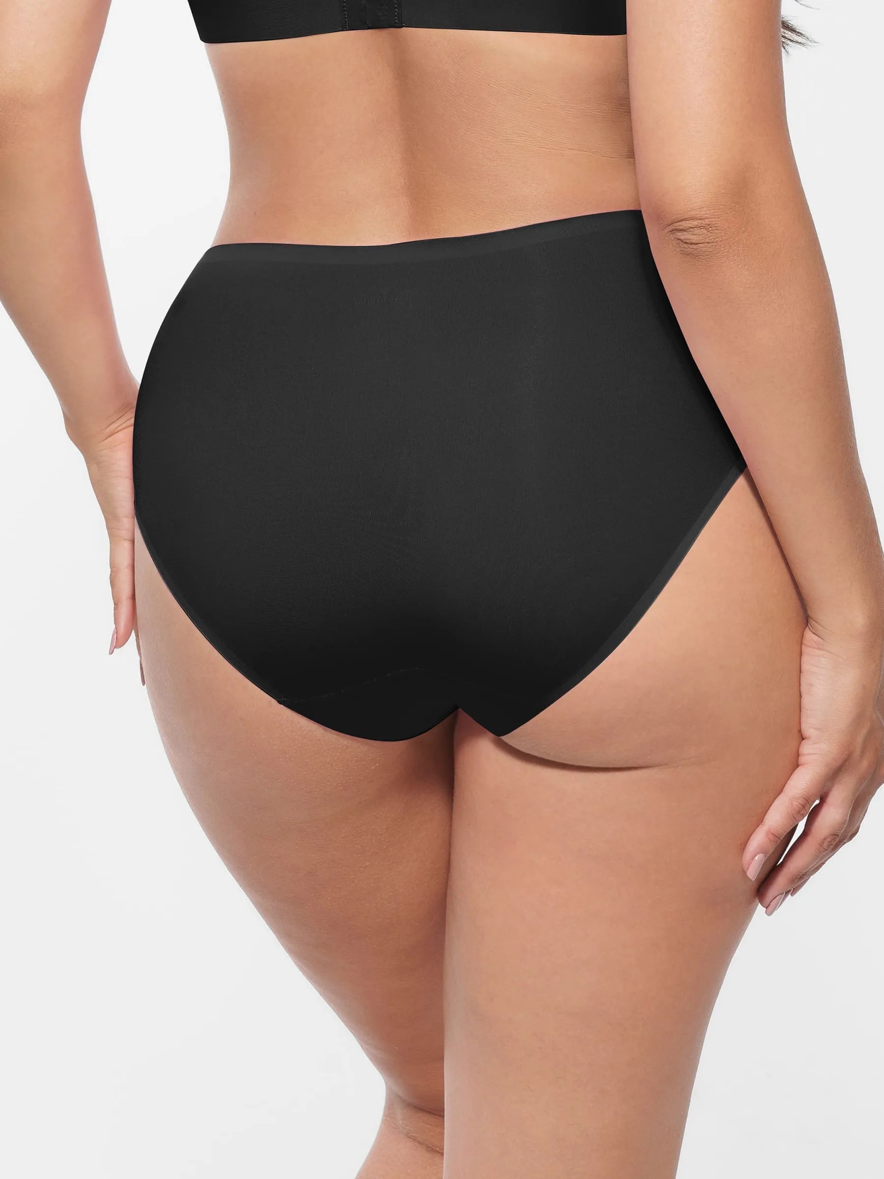 Feelingirl Cloud-Like Mid-Waist Brief Panties