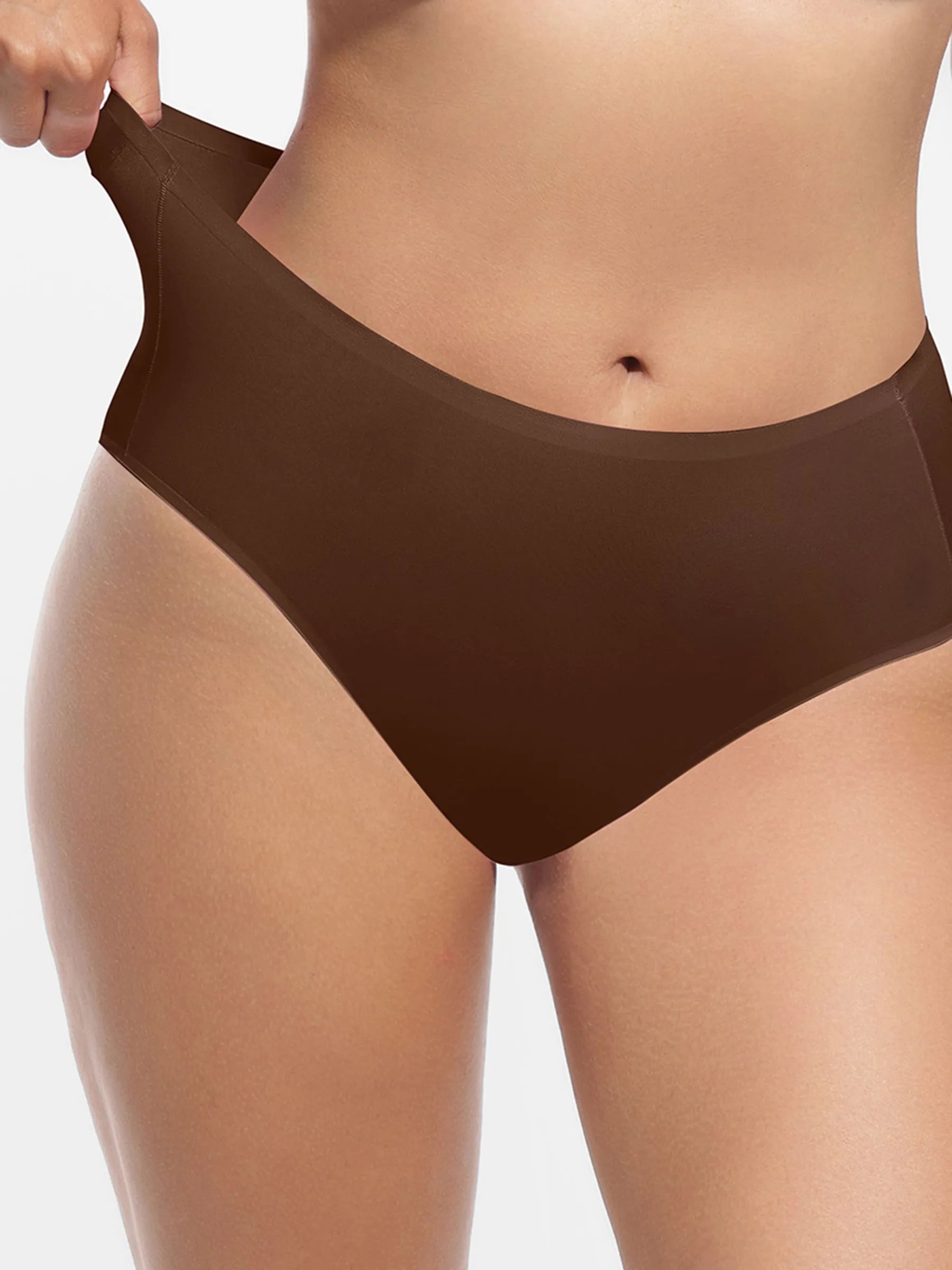 Feelingirl Cloud-Like Mid-Waist Brief Panties