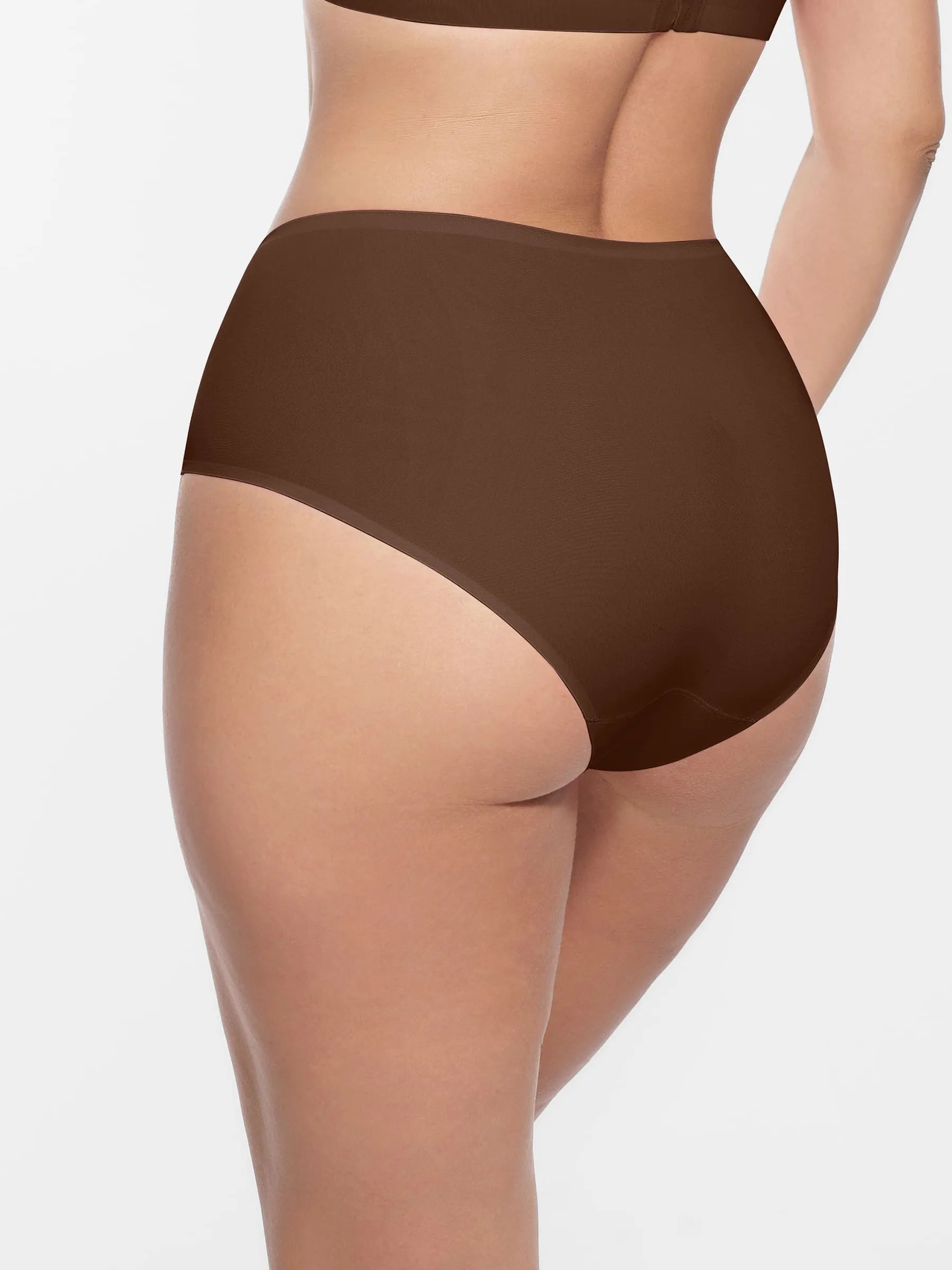 Feelingirl Cloud-Like Mid-Waist Brief Panties