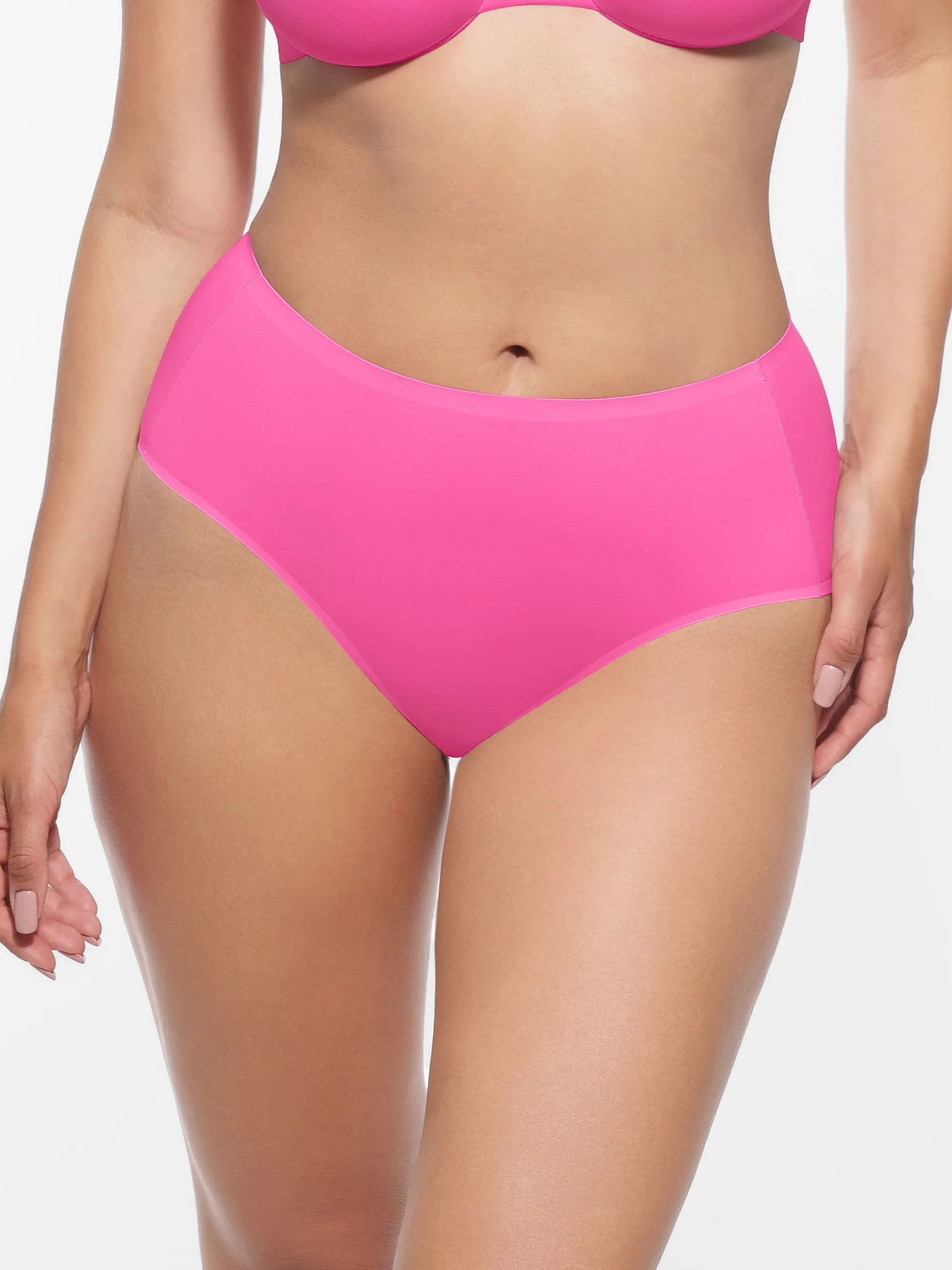 Feelingirl Cloud-Like Mid-Waist Brief Panties