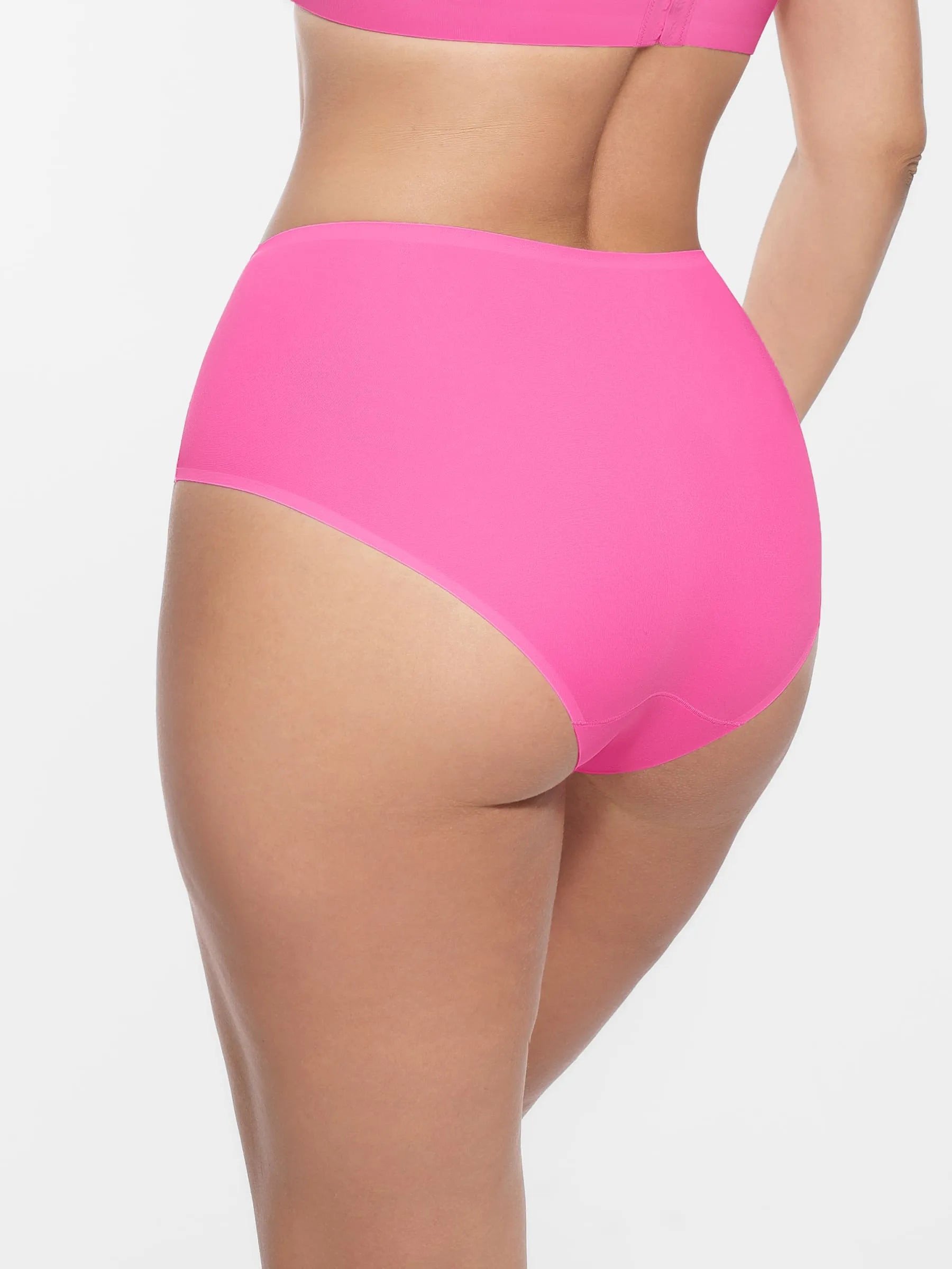 Feelingirl Cloud-Like Mid-Waist Brief Panties