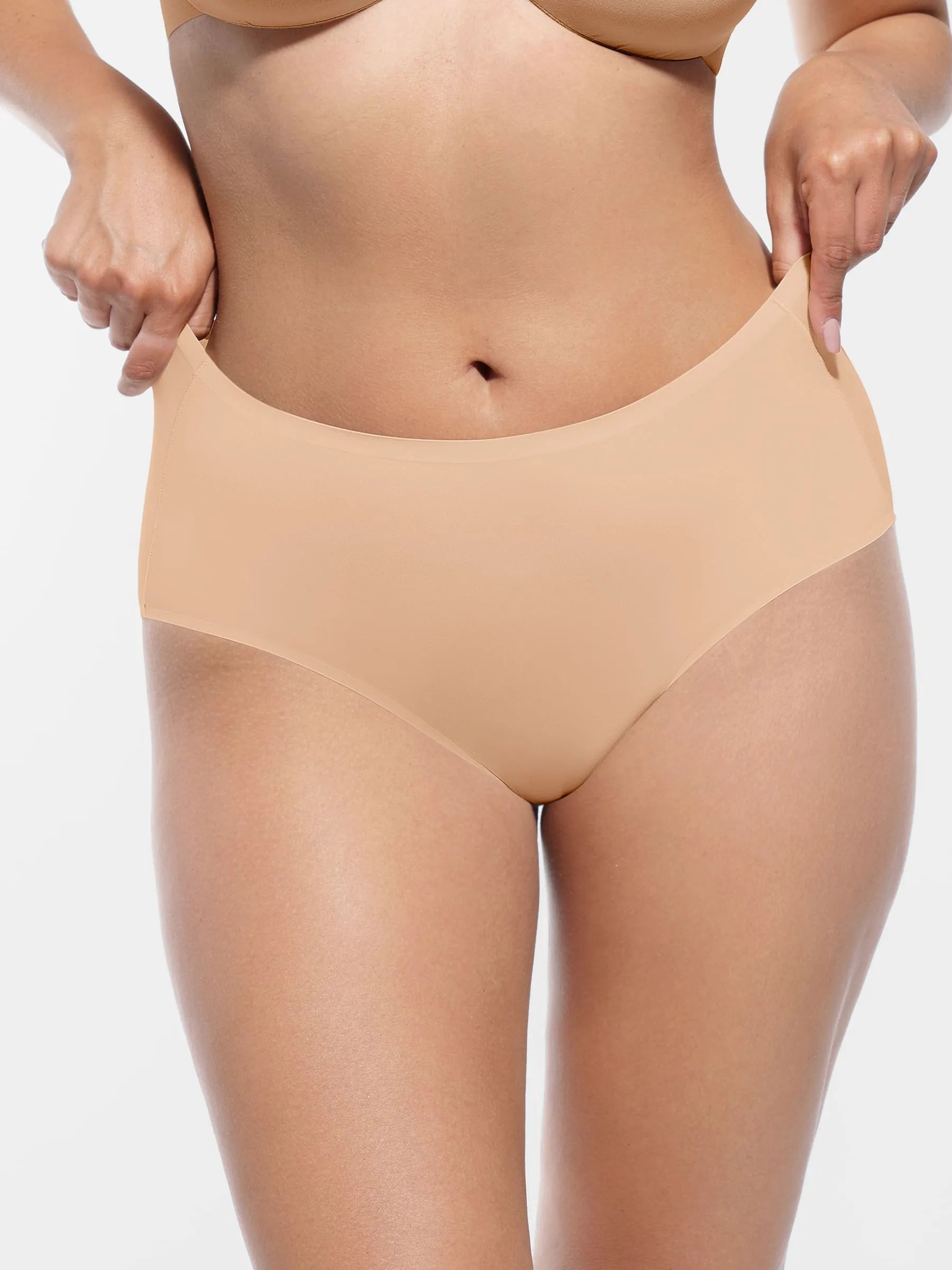 Feelingirl – Wolkenähnlicher Slip mit mittlerer Taille