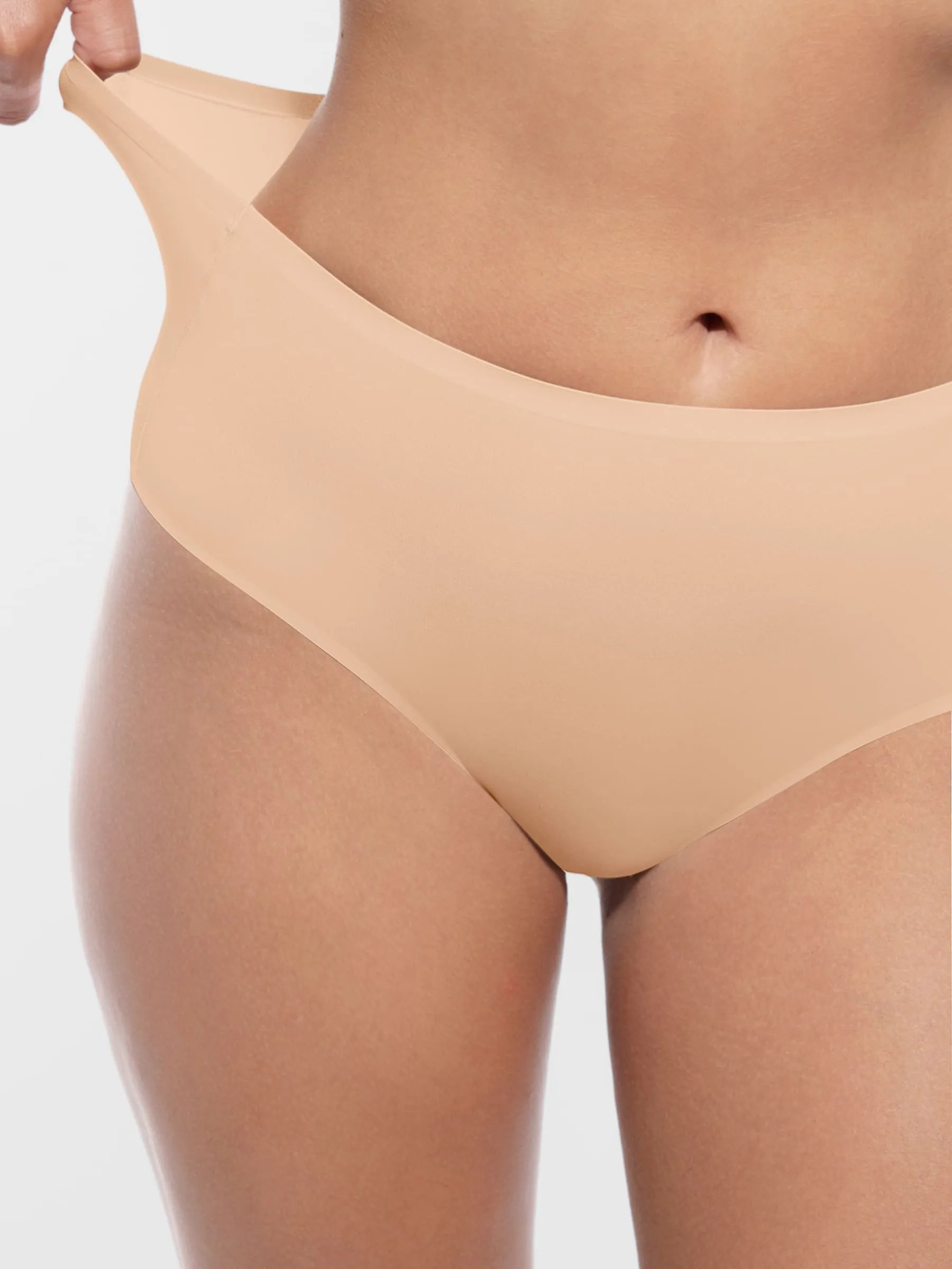 Feelingirl Cloud-Like Mid-Waist Brief Panties