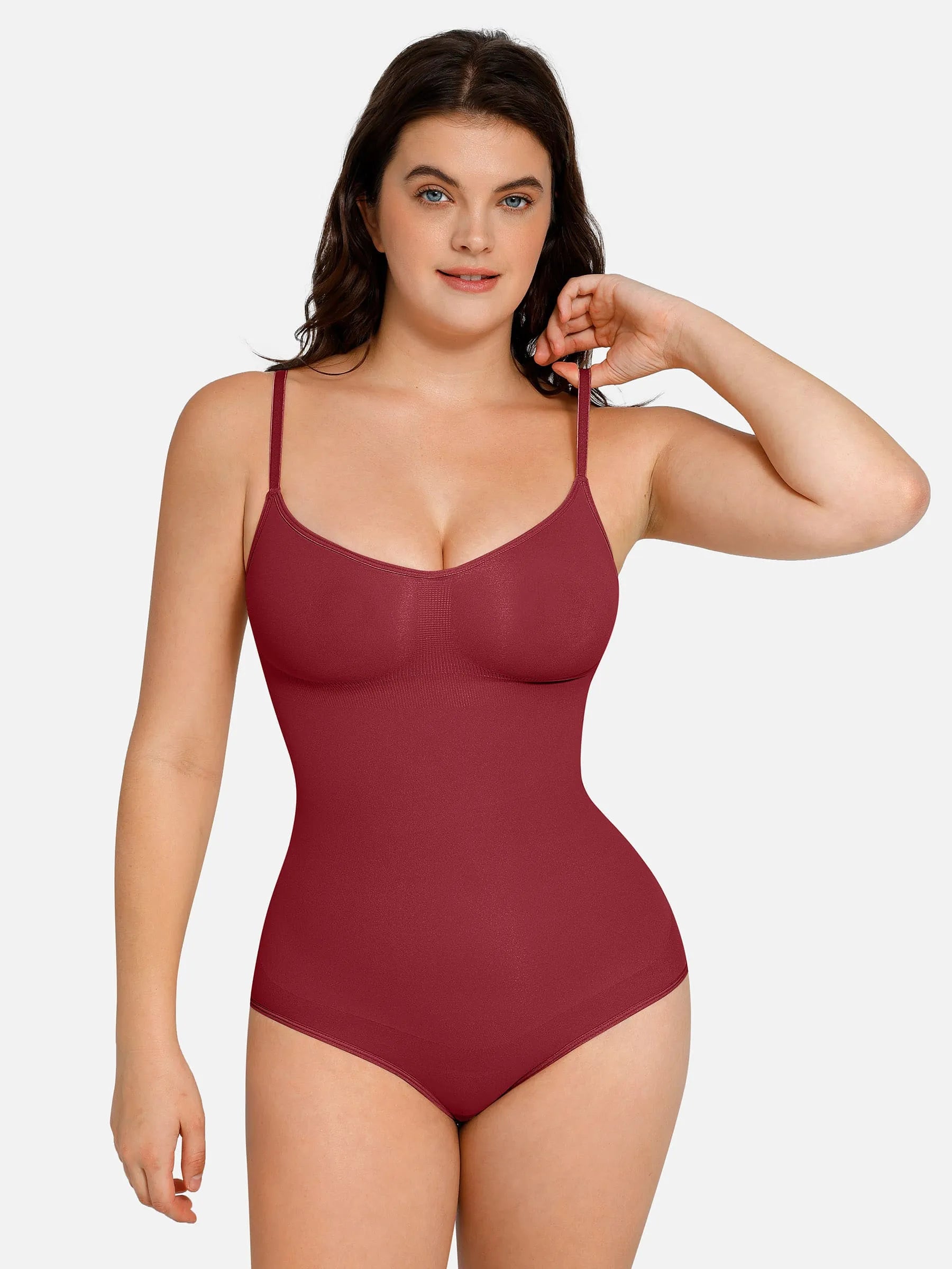 Feelingirl Nahtloser Body für den Alltag