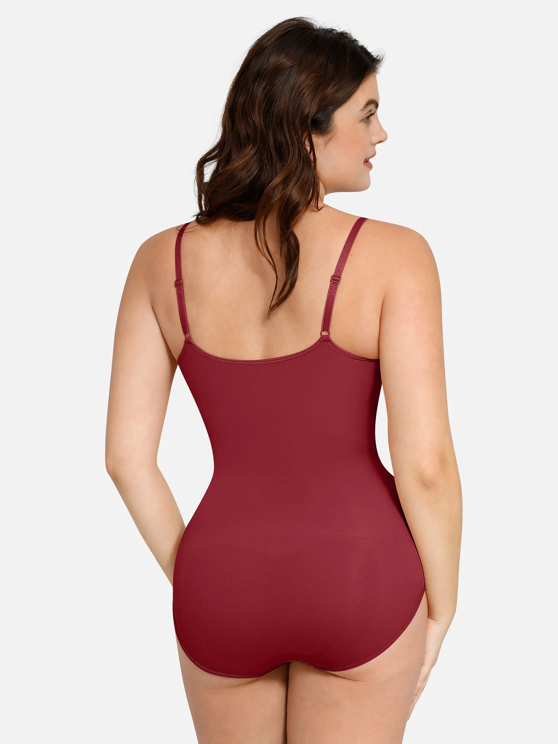 Feelingirl Nahtloser Body für den Alltag