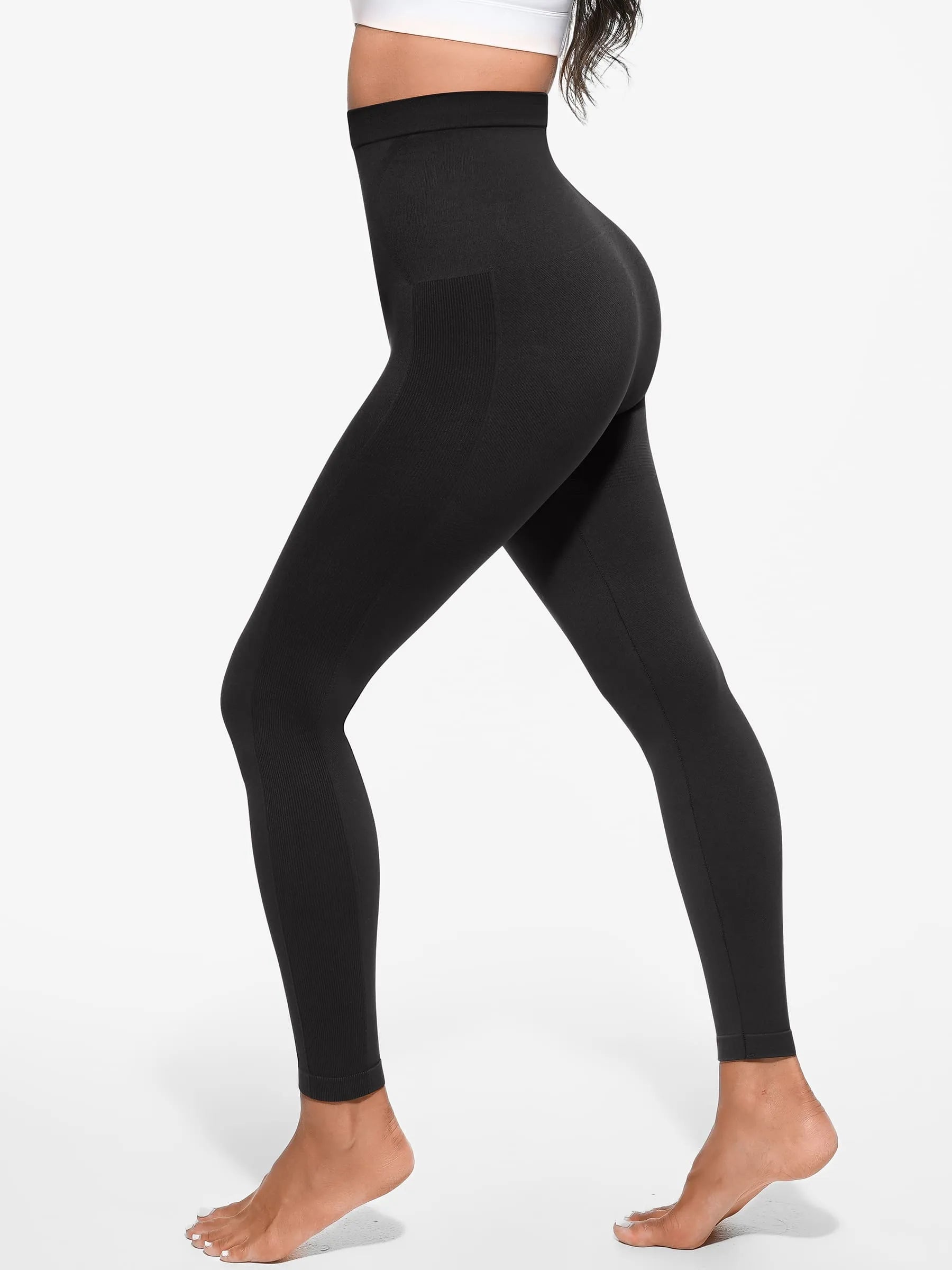 Leggings moldeadores de cintura alta Feelingirl