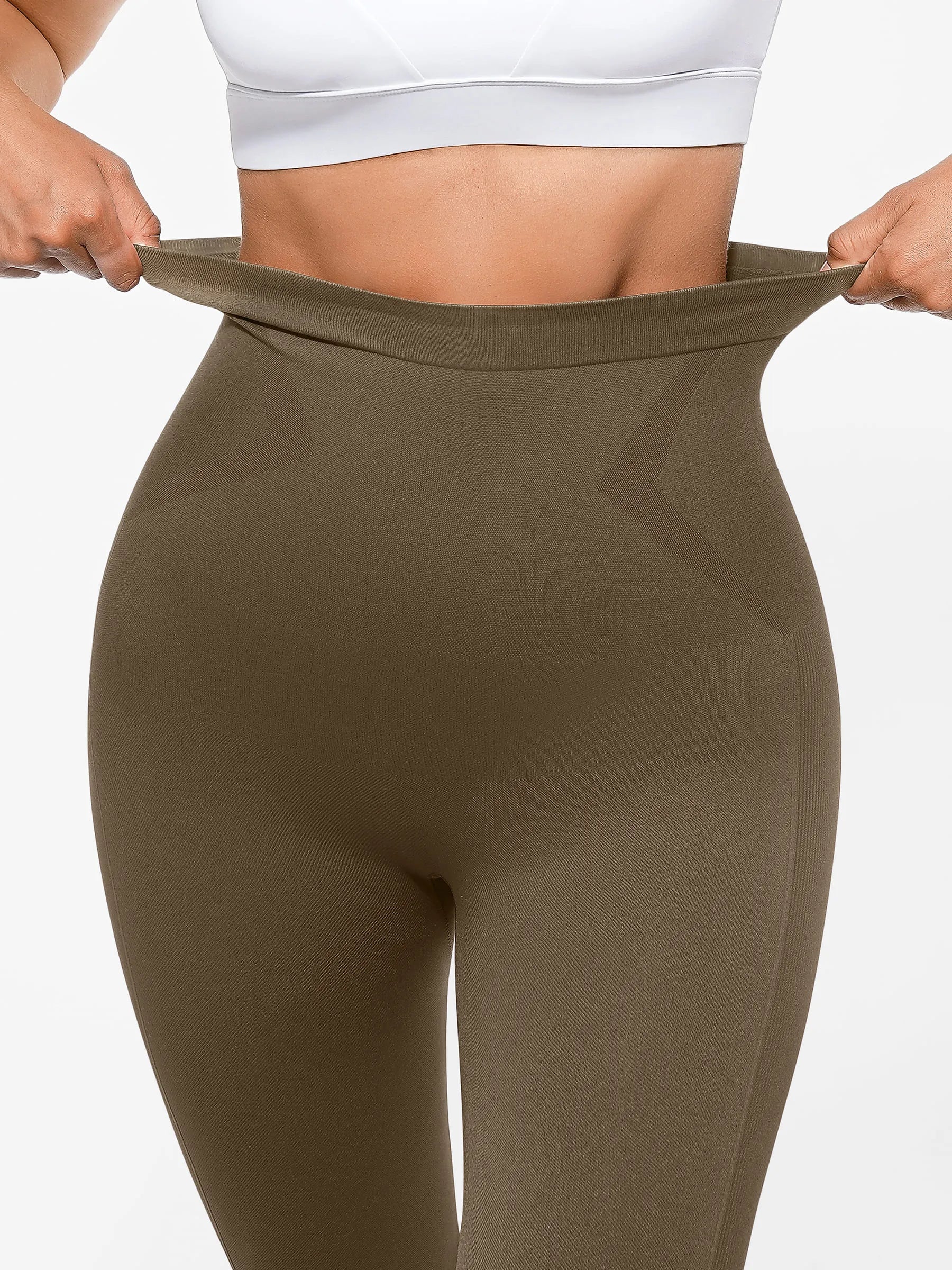 Leggings moldeadores de cintura alta Feelingirl