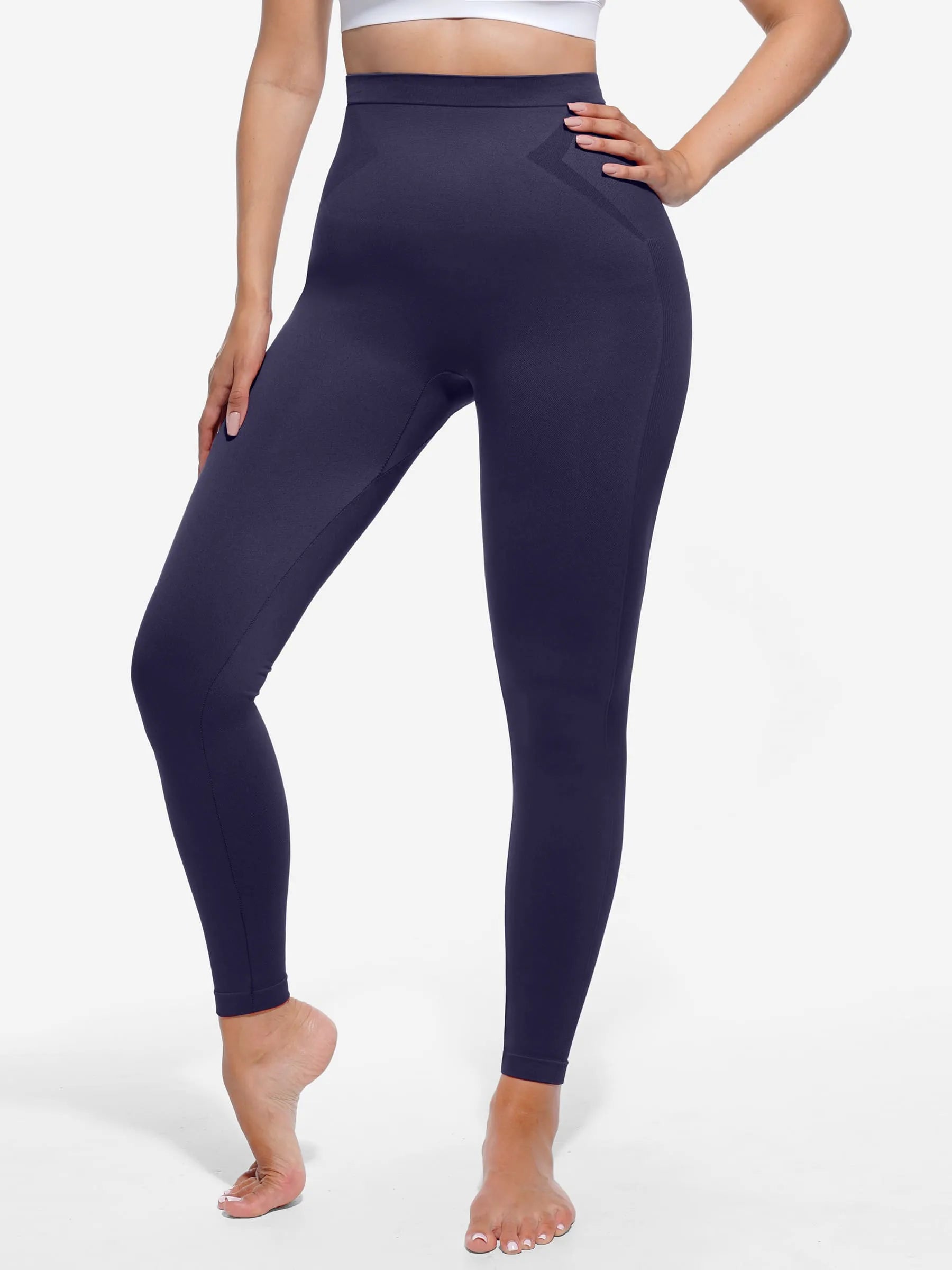 Leggings moldeadores de cintura alta Feelingirl