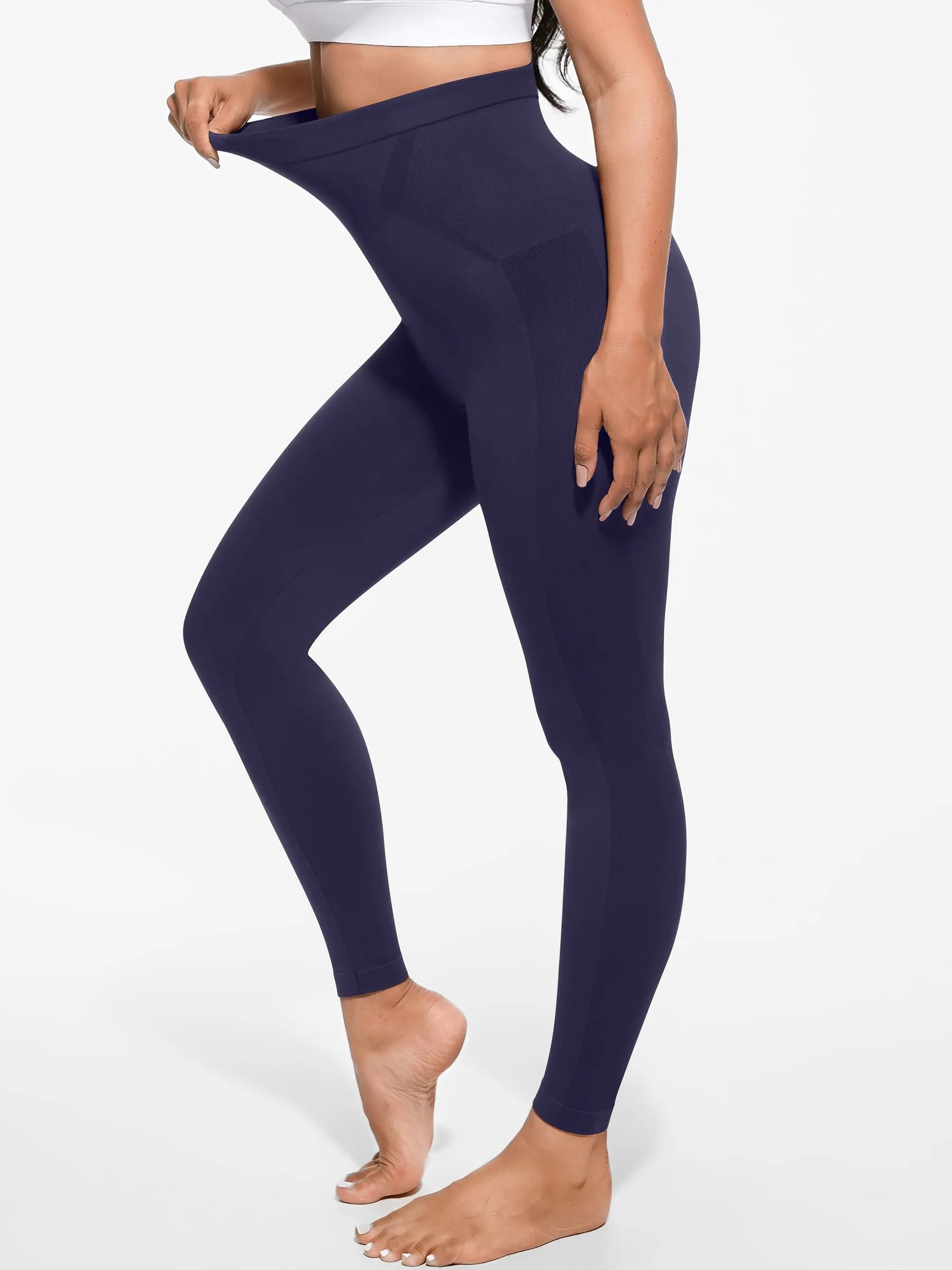 Leggings moldeadores de cintura alta Feelingirl
