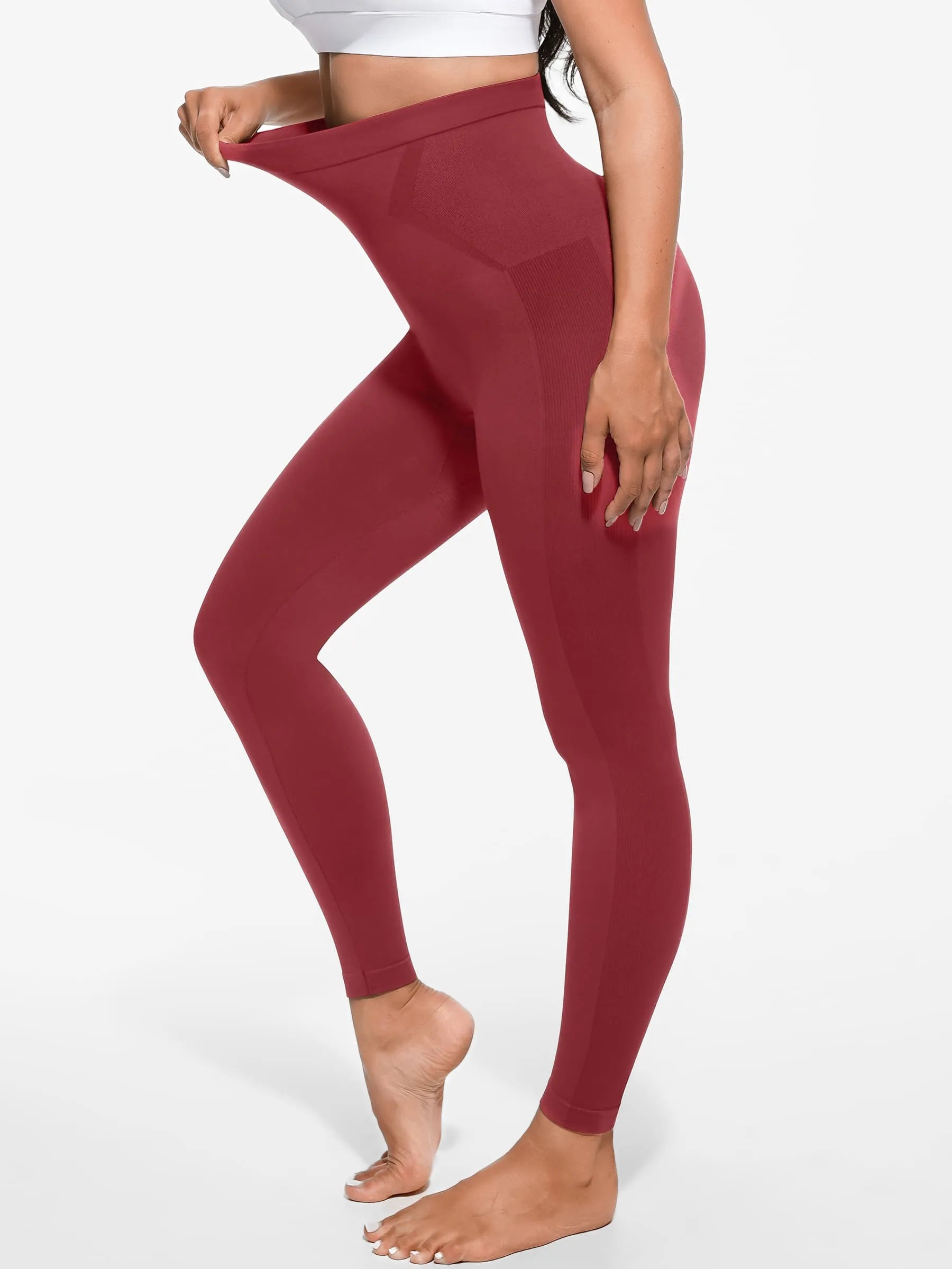 Leggings moldeadores de cintura alta Feelingirl