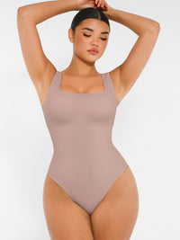 Body string gainant sans coutures Feelingirl
