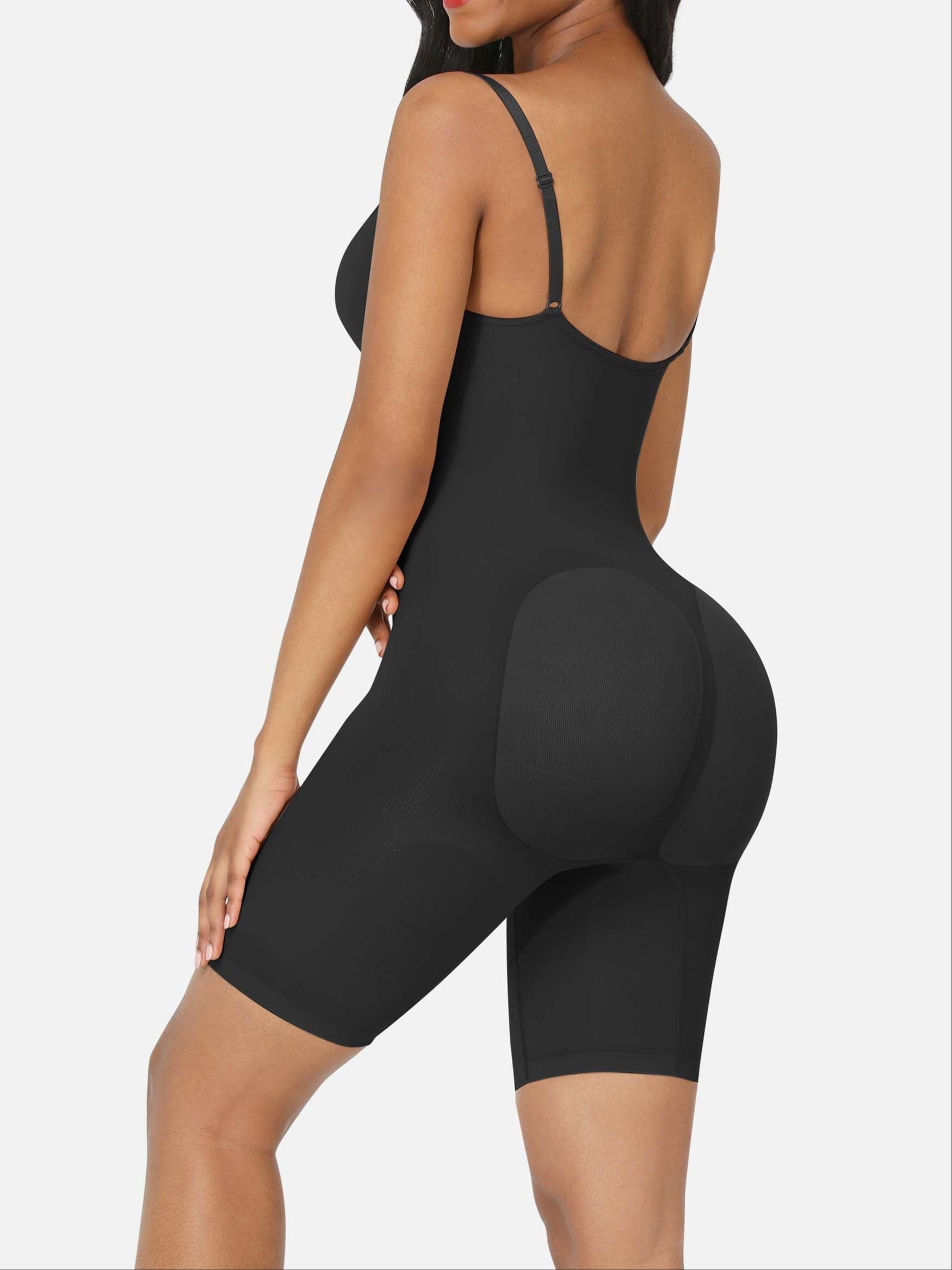 Feelingirl Shapewear for Women Shaping and Sculpting Butt Lifter Bodysuit