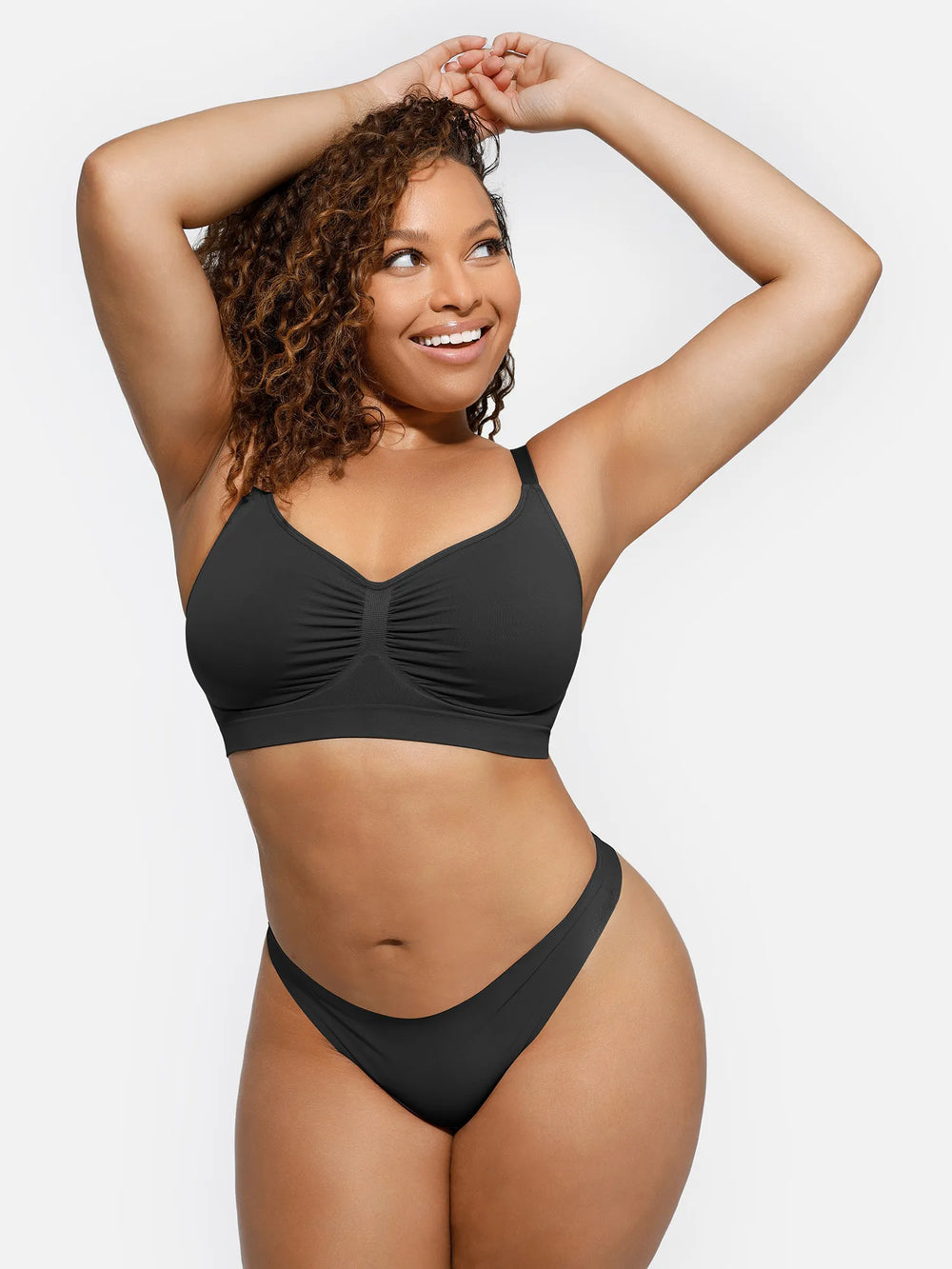 TYDE SEAMLESS FULL COVERAGE BRA