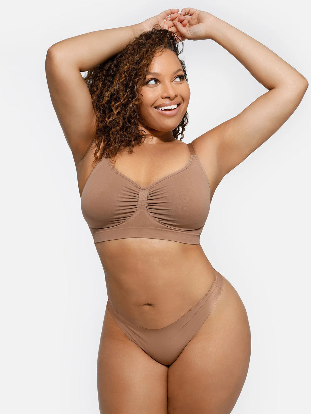 TYDE SEAMLESS FULL COVERAGE BRA