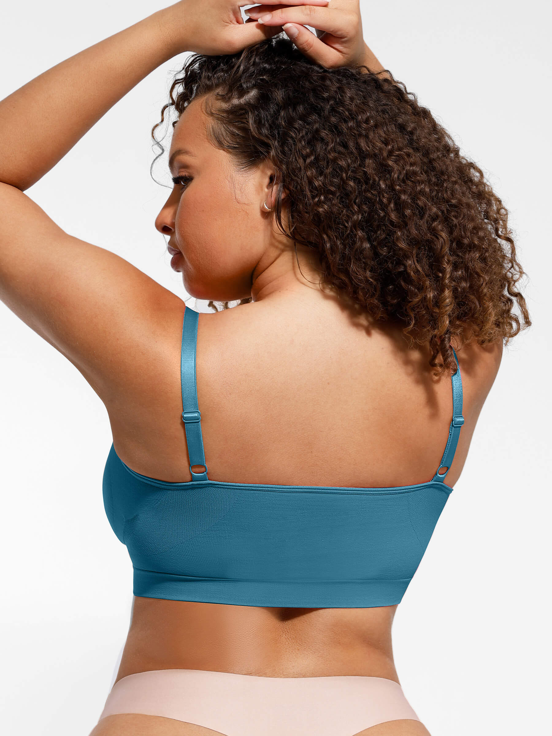 Feelingirl Smooth Seamless Comfort Wireless Bra