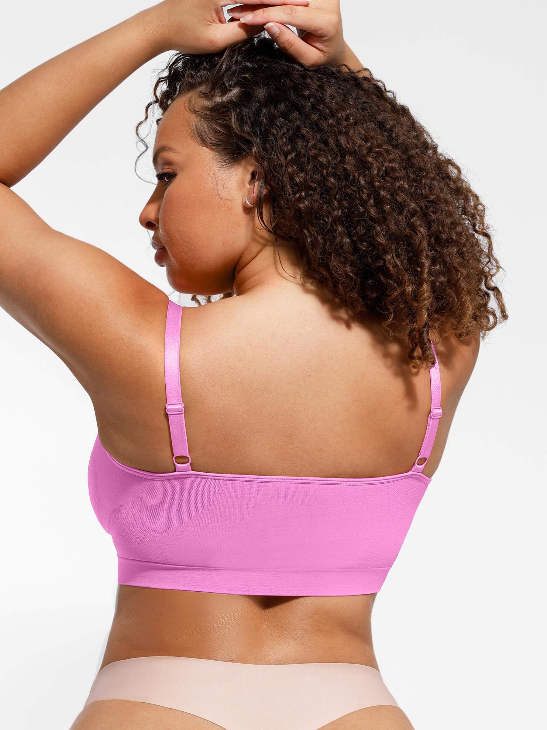 Feelingirl Smooth Seamless Comfort Wireless Bra