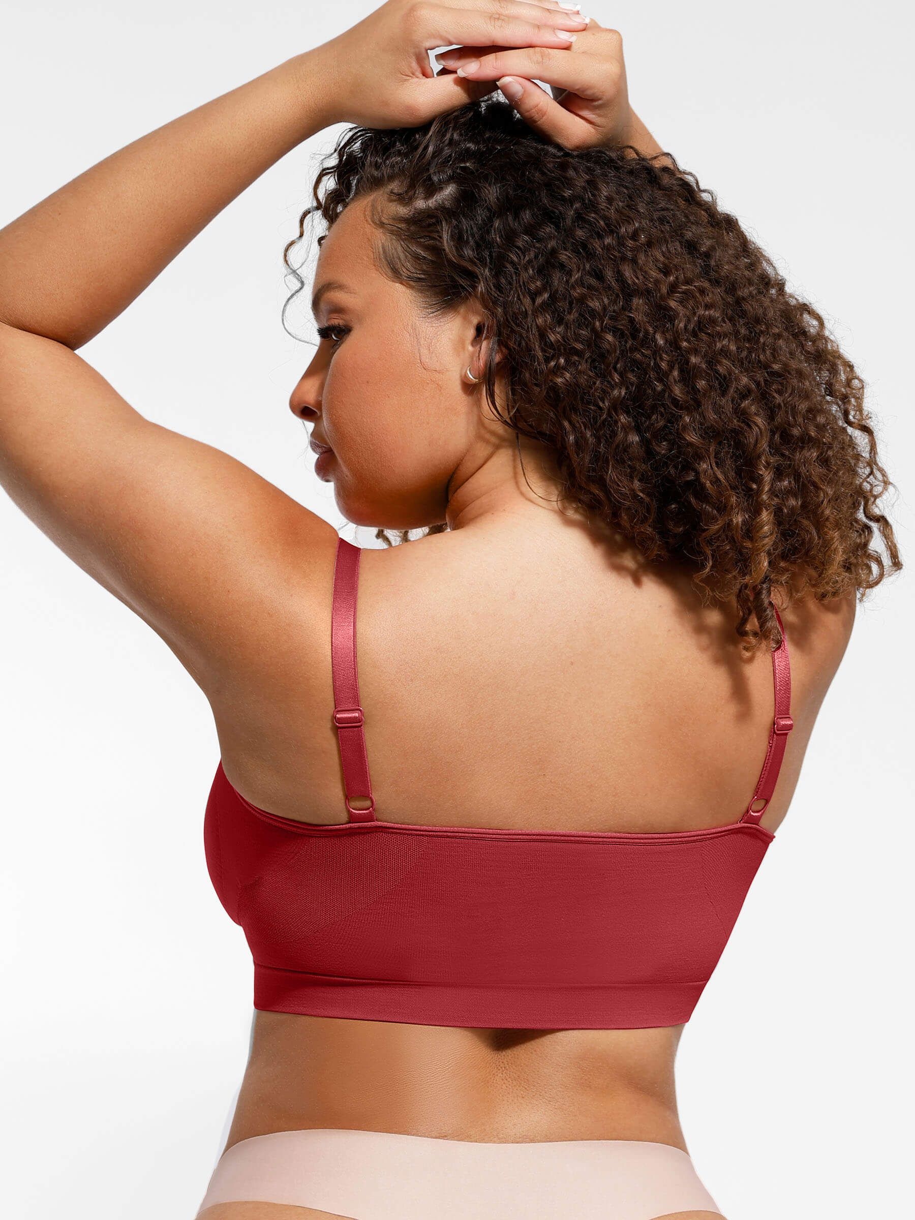 Feelingirl Smooth Seamless Comfort Wireless Bra