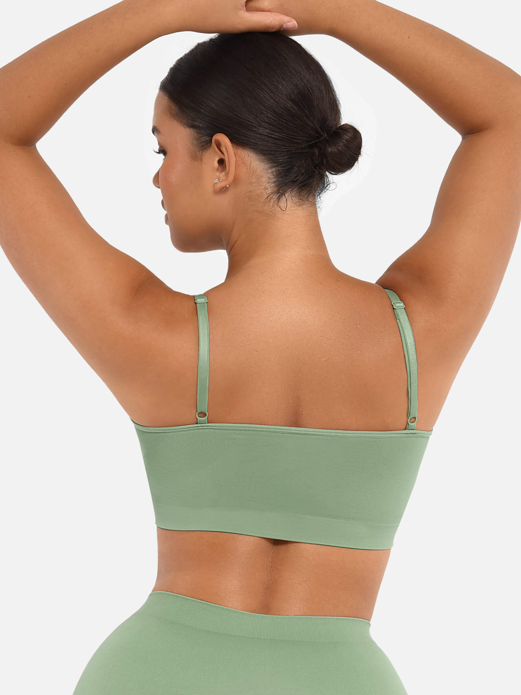 Feelingirl Smooth Seamless Wireless Bra