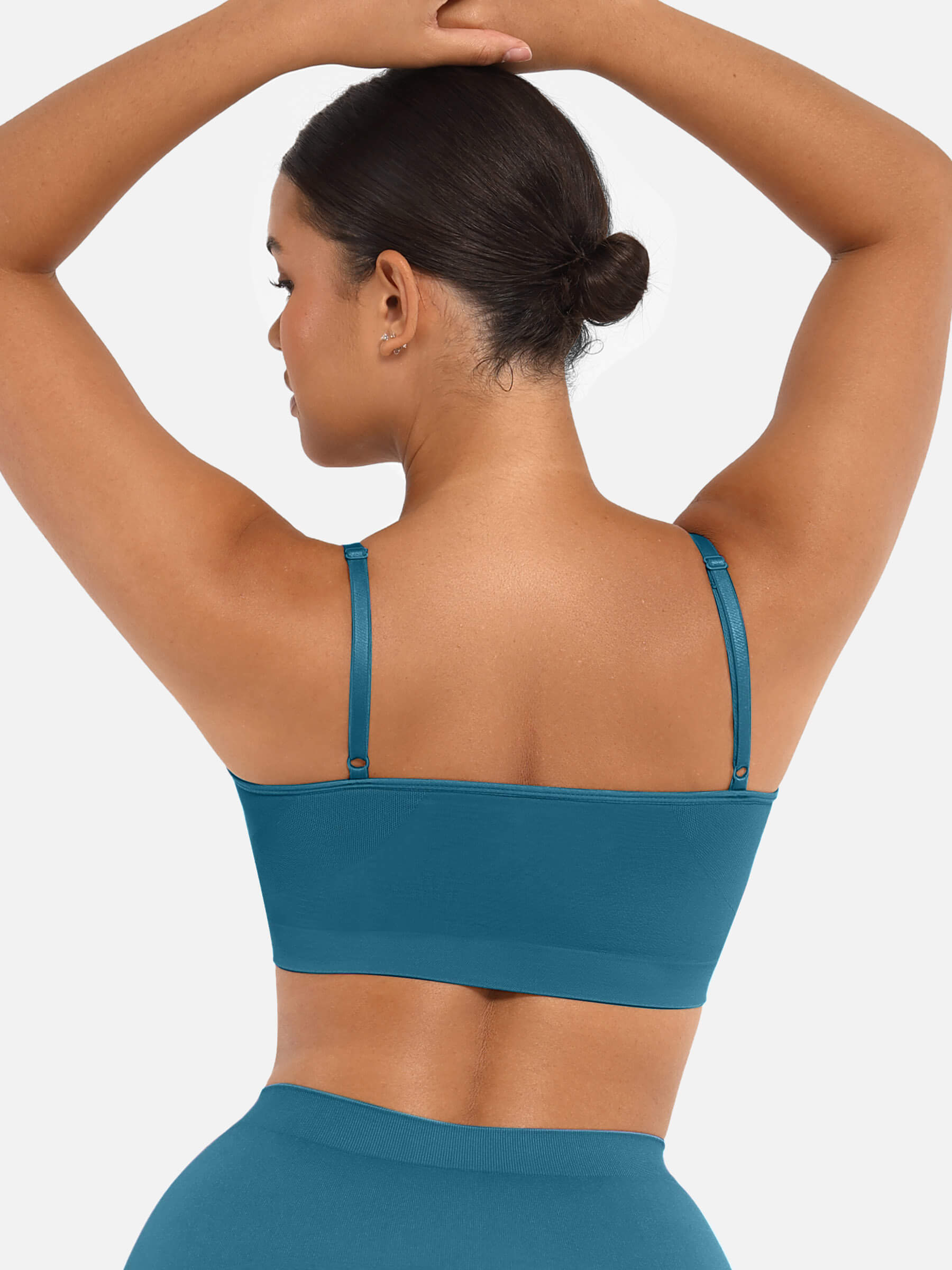 Feelingirl Smooth Seamless Wireless Bra