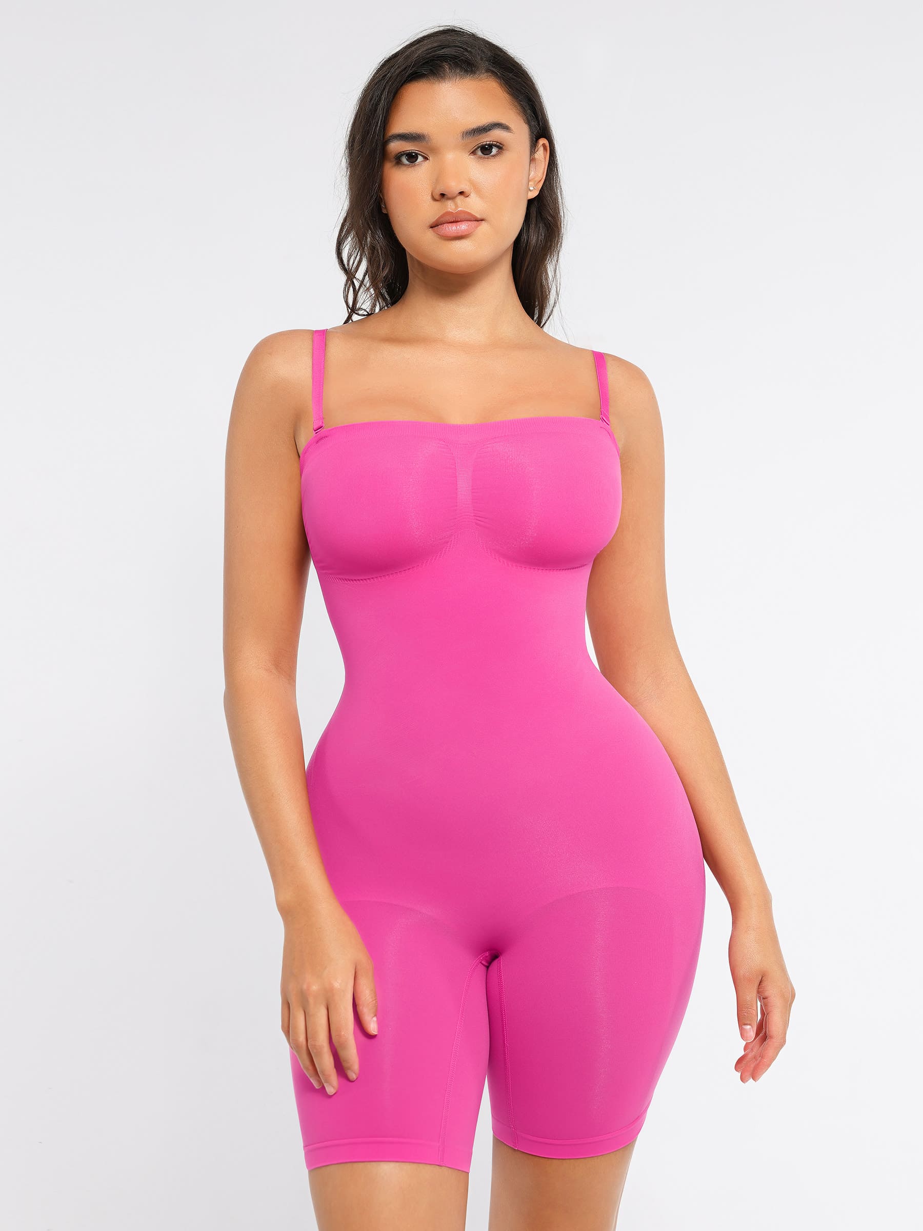 Body sin tirantes y sin costuras Feelingirl con tirantes extraíbles