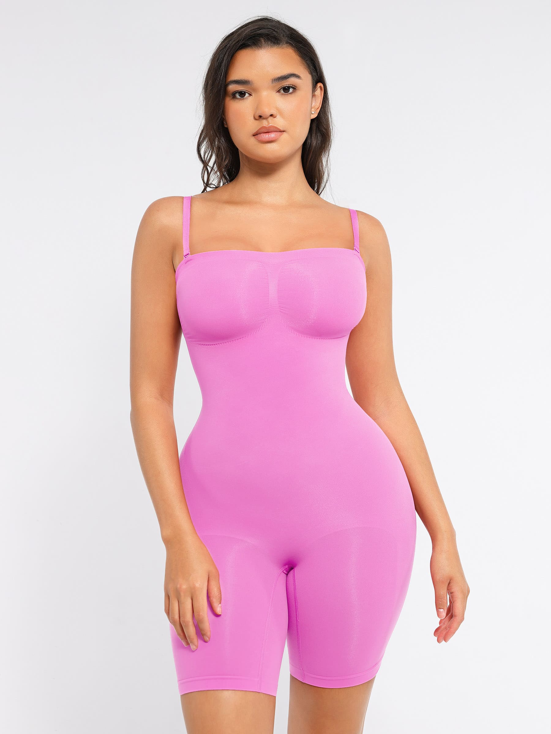Body sin tirantes y sin costuras Feelingirl con tirantes extraíbles