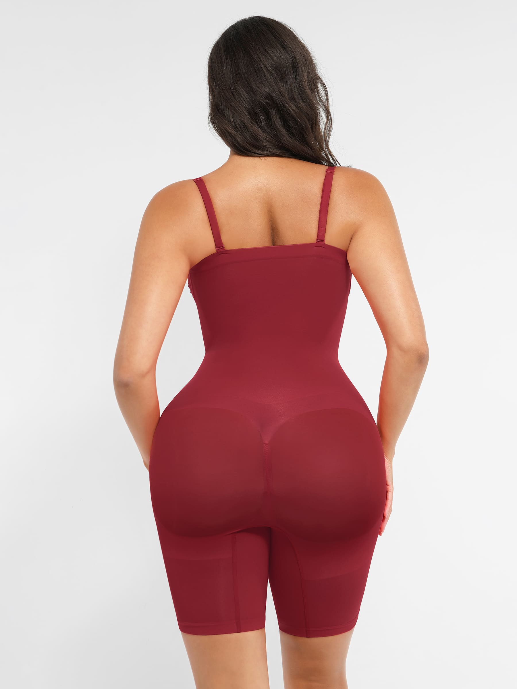 Body sin tirantes y sin costuras Feelingirl con tirantes extraíbles