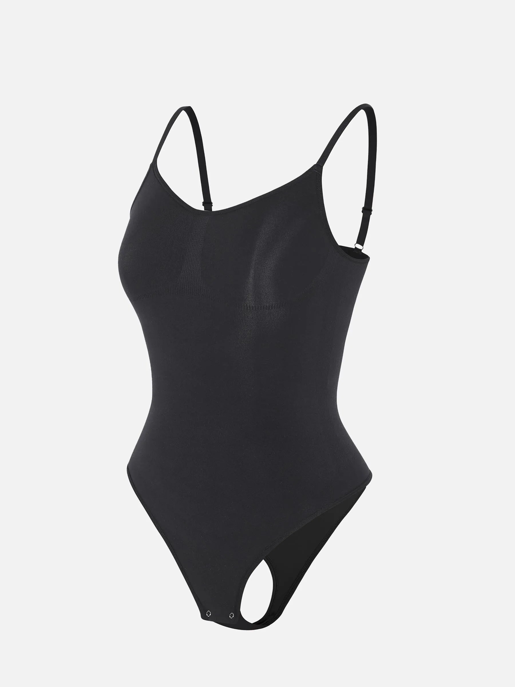 Feelingirl Tummy Control Seamless Bodysuit