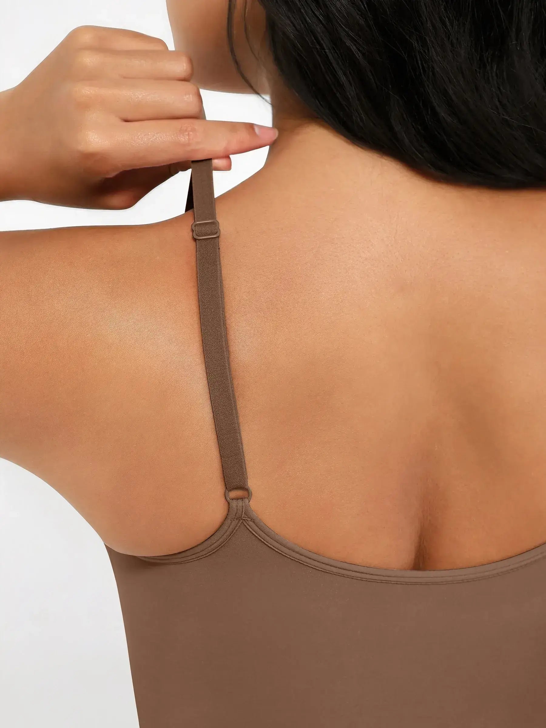 Feelingirl Tummy Control Seamless Bodysuit [BOGO]