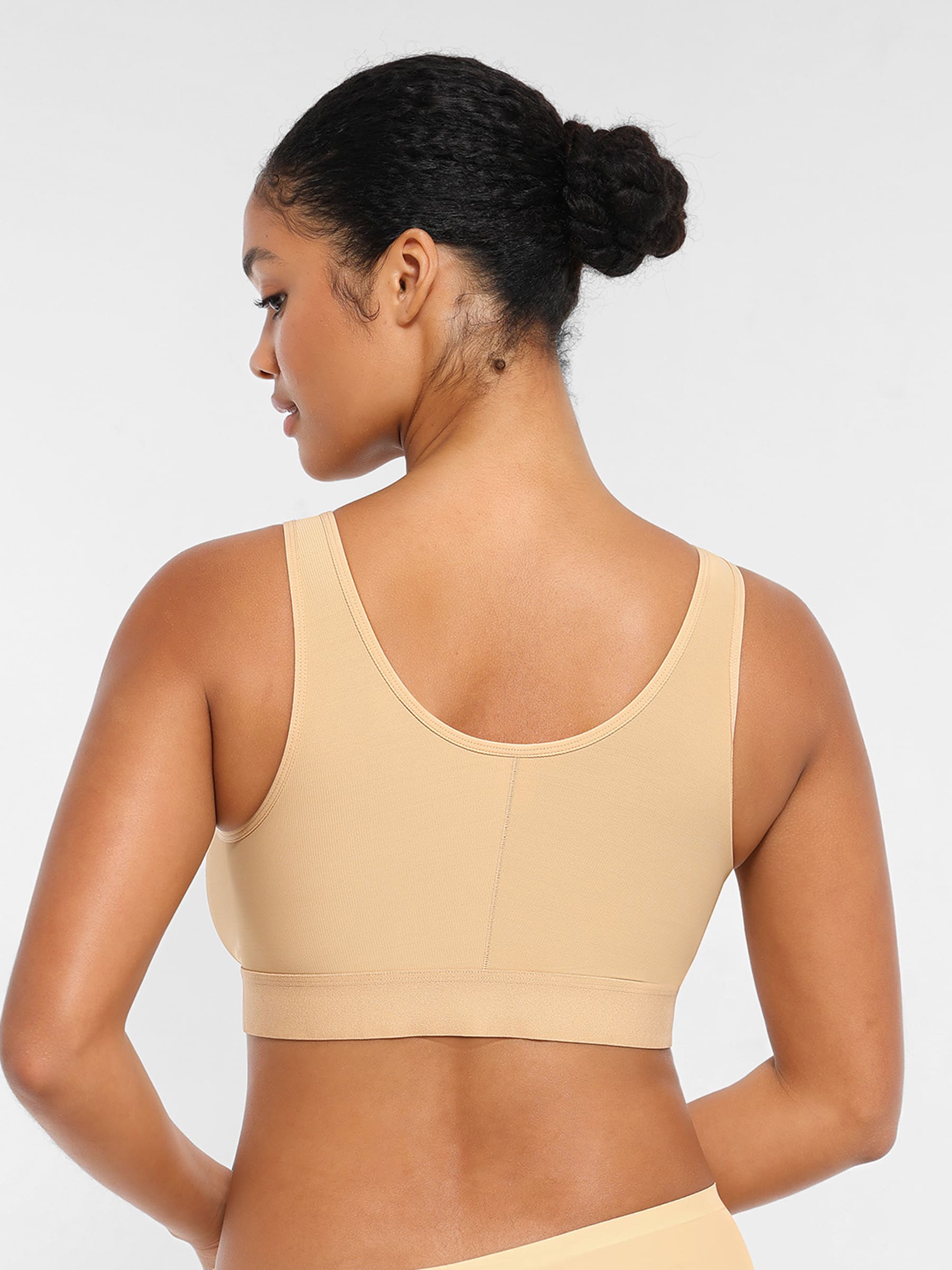 Feelingirl Ultimate Comfort & Support Post-Surgery Recovery Bra