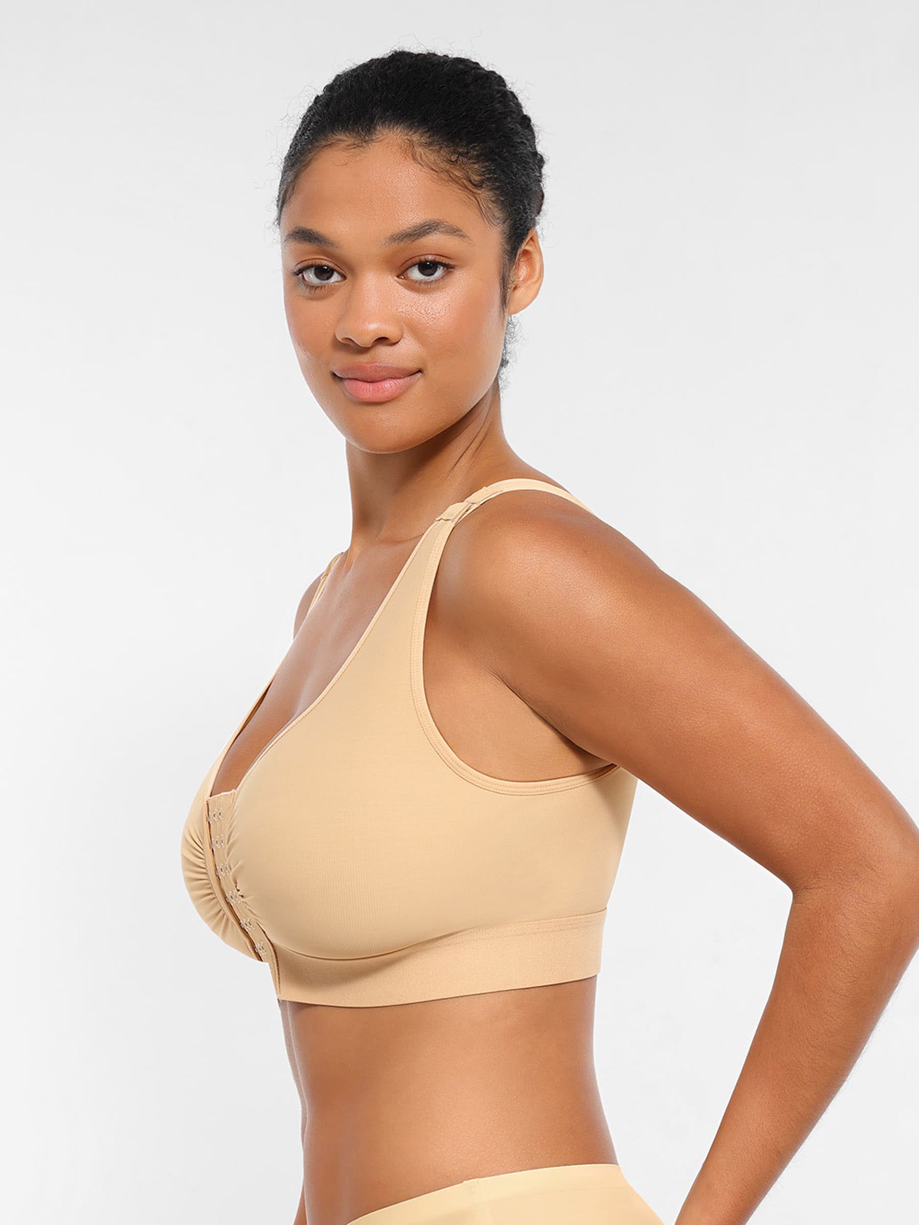 Feelingirl Ultimate Comfort & Support Post-Surgery Recovery Bra
