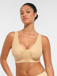 Soutien-gorge de récupération post-opératoire Feelingirl Ultimate Comfort & Support  [BOGO] 