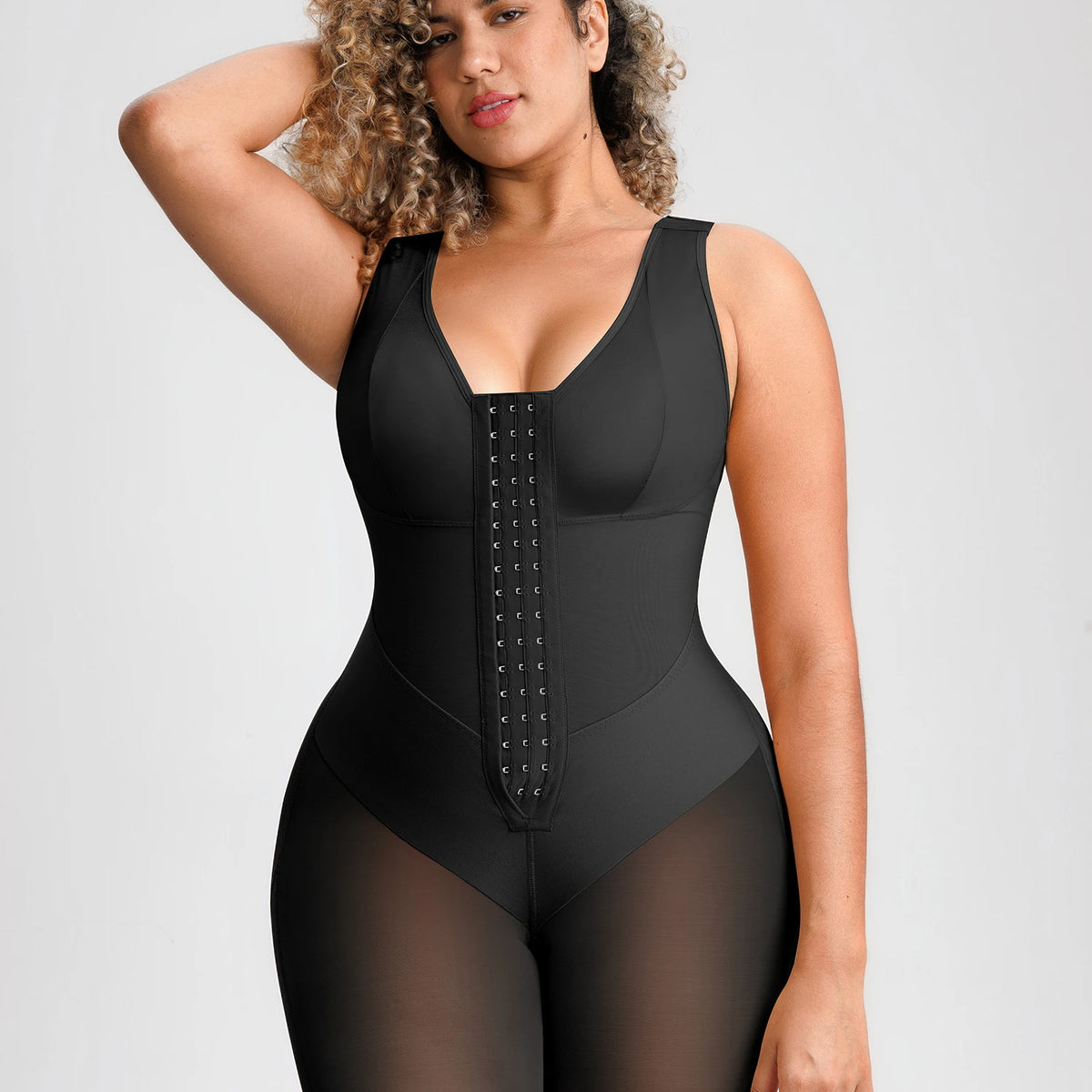 腹筋ベルト opus beauty 05 fit shaper com - アンドワン OB05-FS-BK