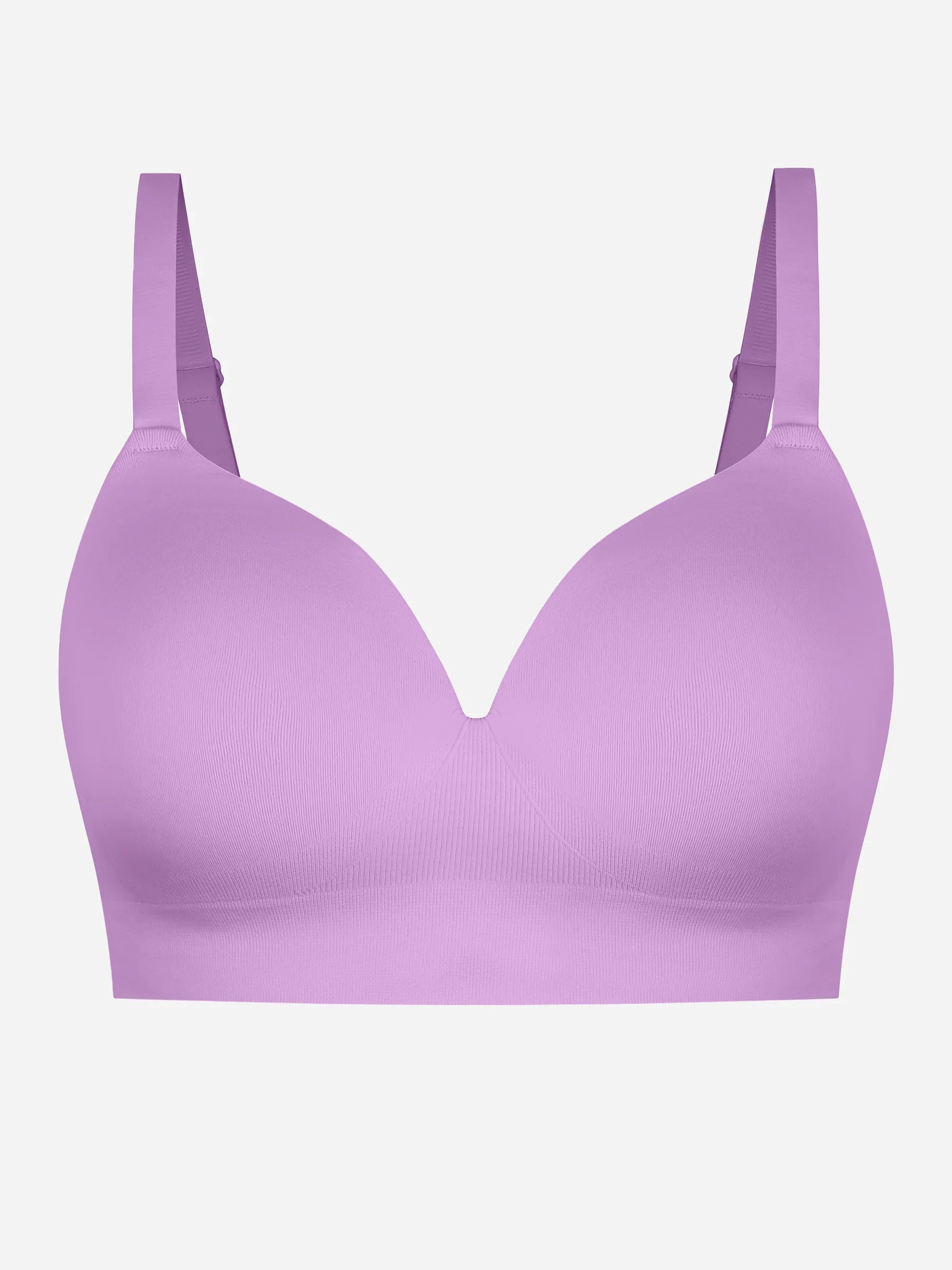 Sujetador push-up sin costuras, cómodo y de cobertura completa Feelingirl