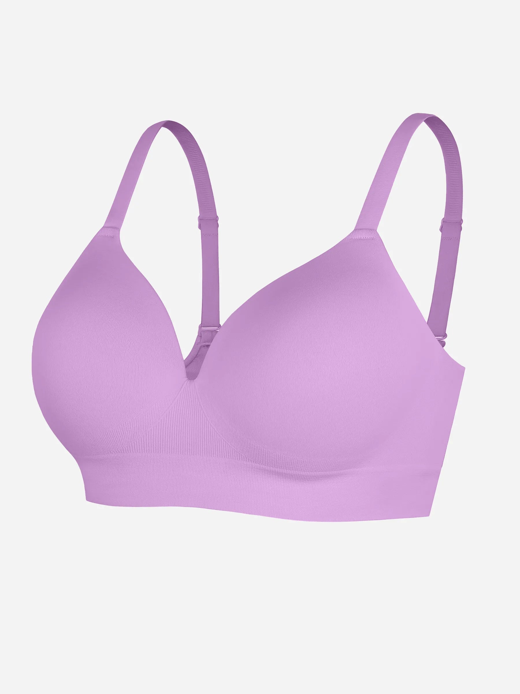 Sujetador push-up sin costuras, cómodo y de cobertura completa Feelingirl