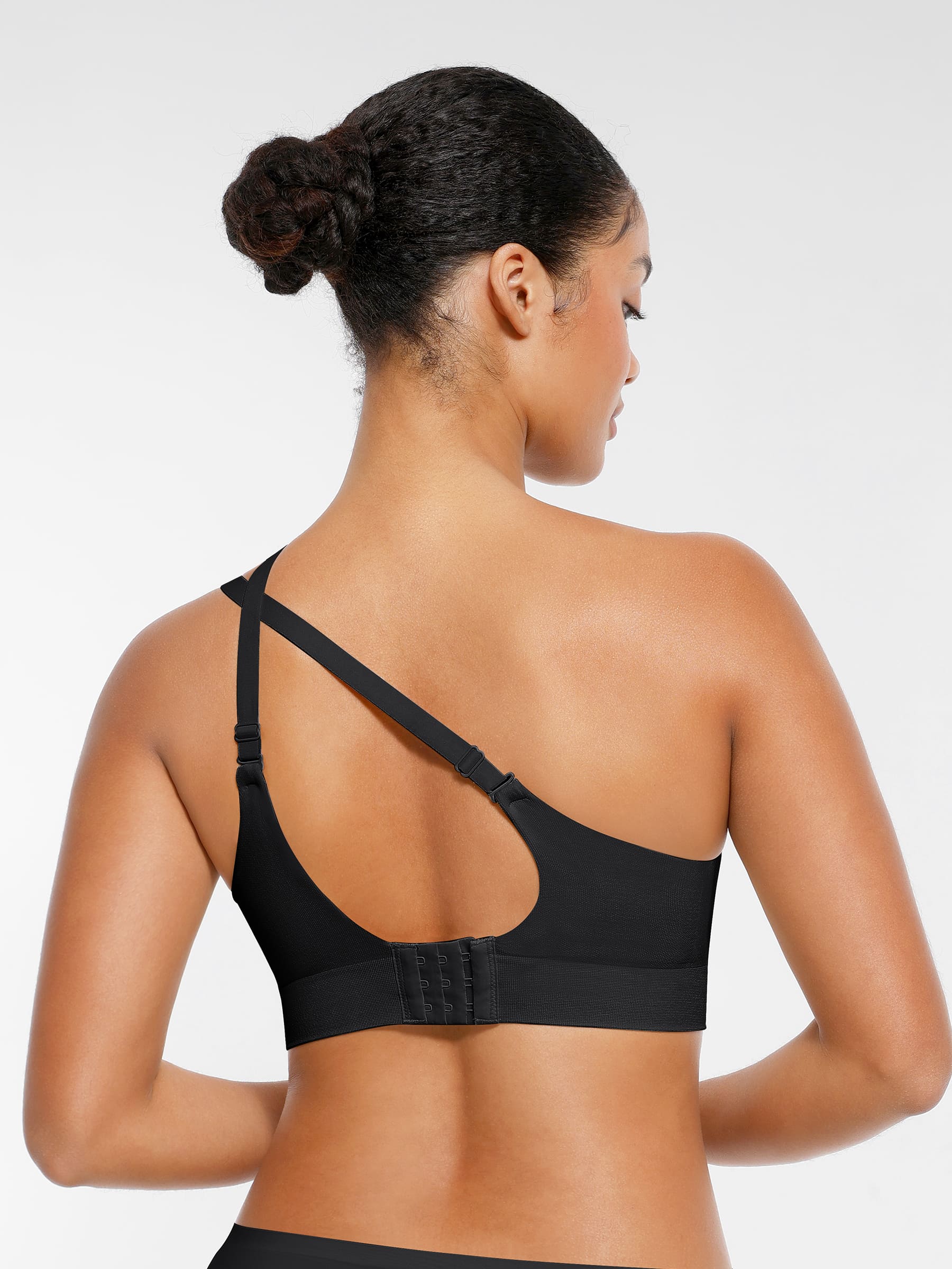 Feelingirl-Seamless-Wire-Free-Multiway-with-Foam-Cups-&-Wide-Band-Bra-Black