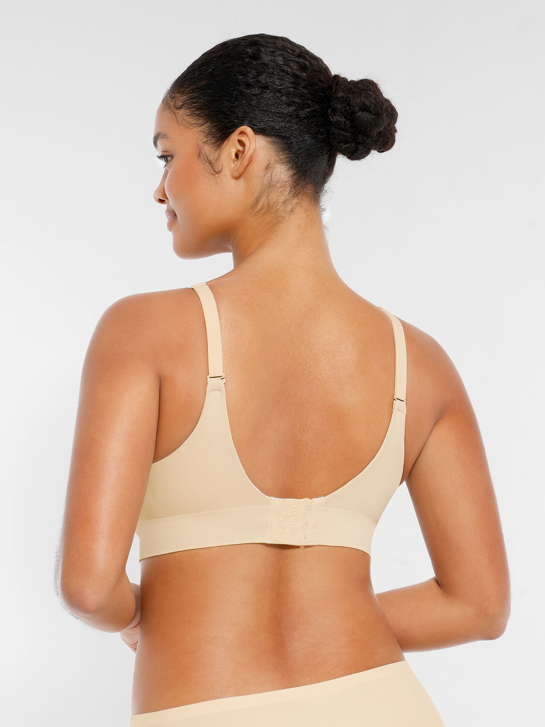 Feelingirl-Seamless-Wire-Free-Multiway-with-Foam-Cups-&-Wide-Band-Bra-Beige