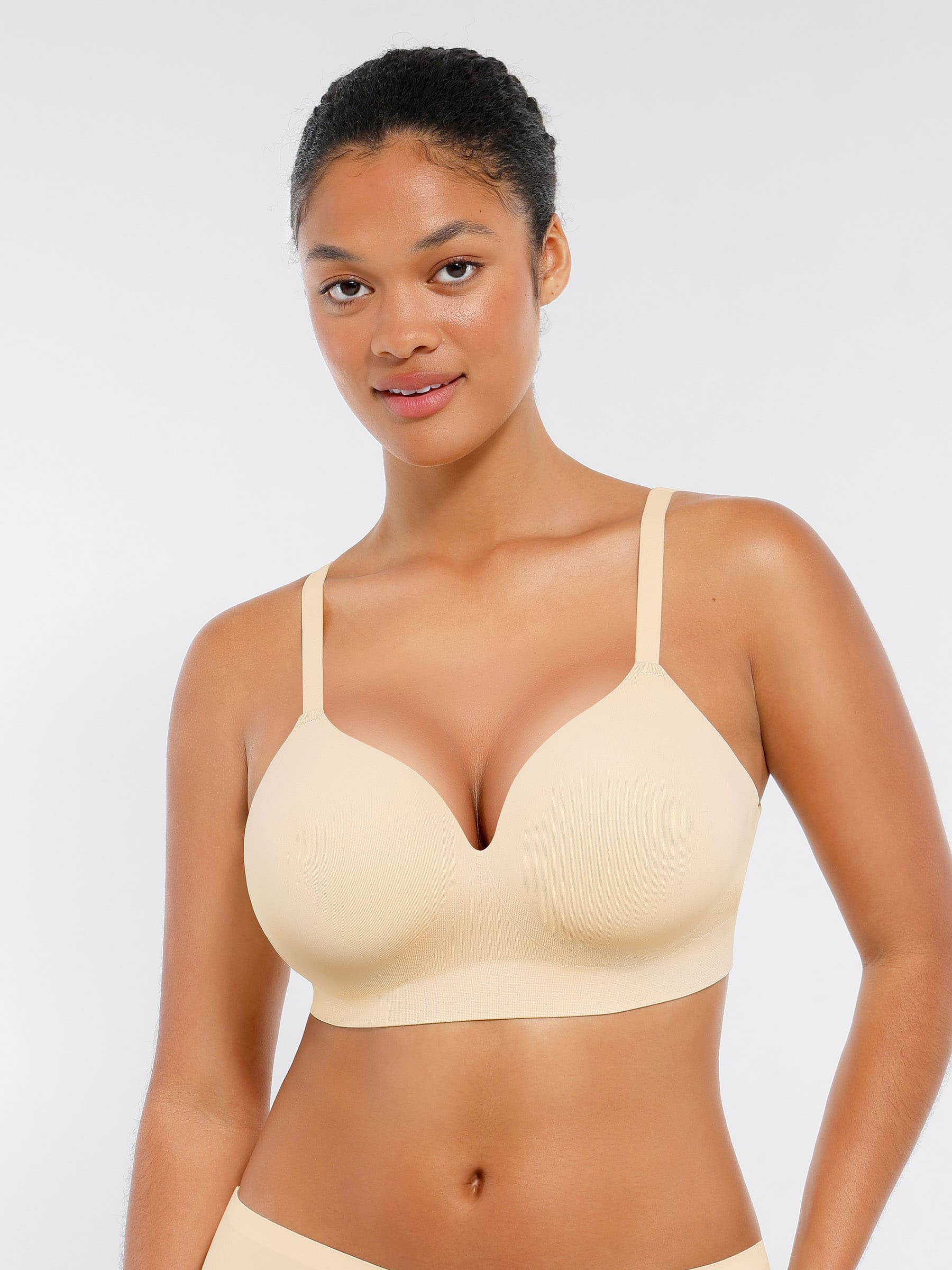 Feelingirl-Seamless-Wire-Free-Multiway-with-Foam-Cups-&-Wide-Band-Bra-Beige