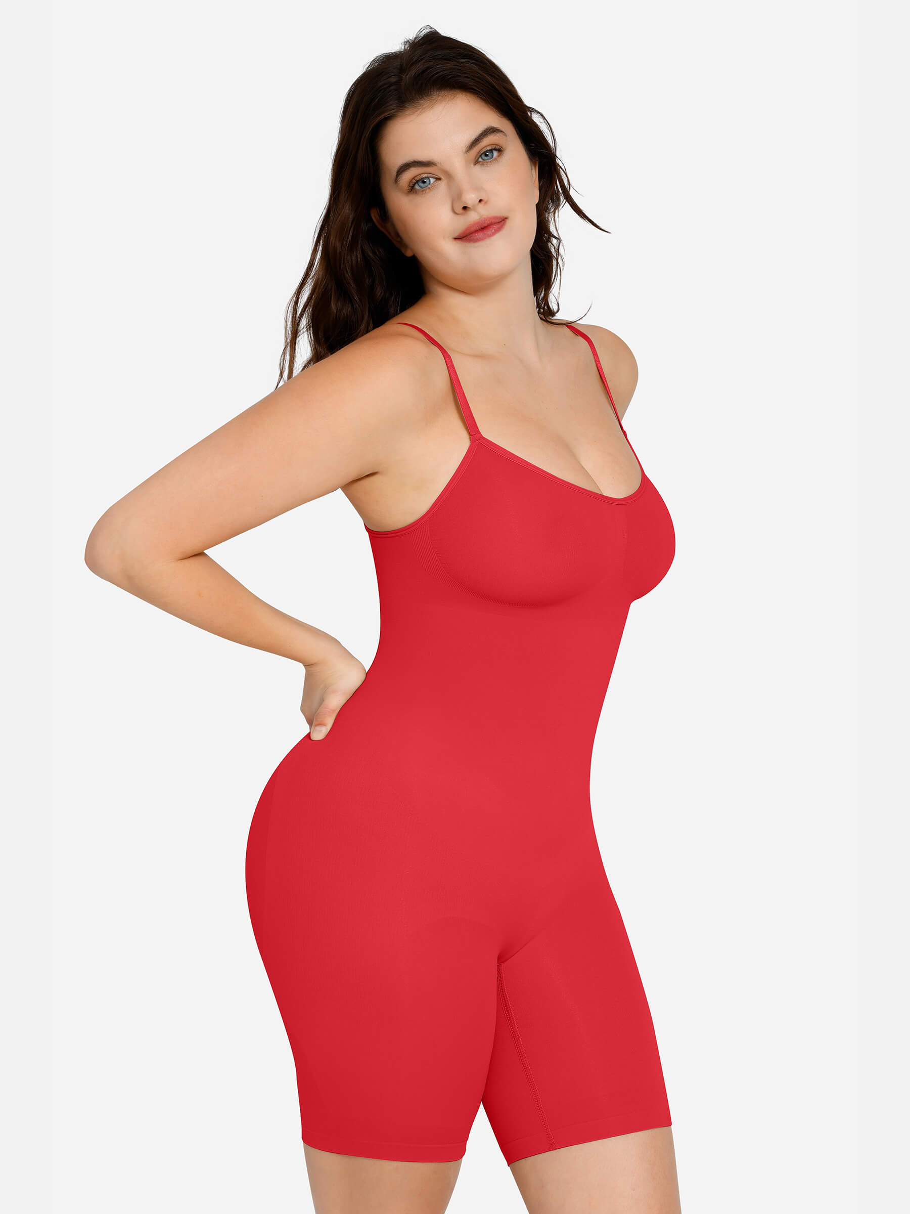 Feelingirl All Day Every Day Tummy Control Slimming Bodysuit