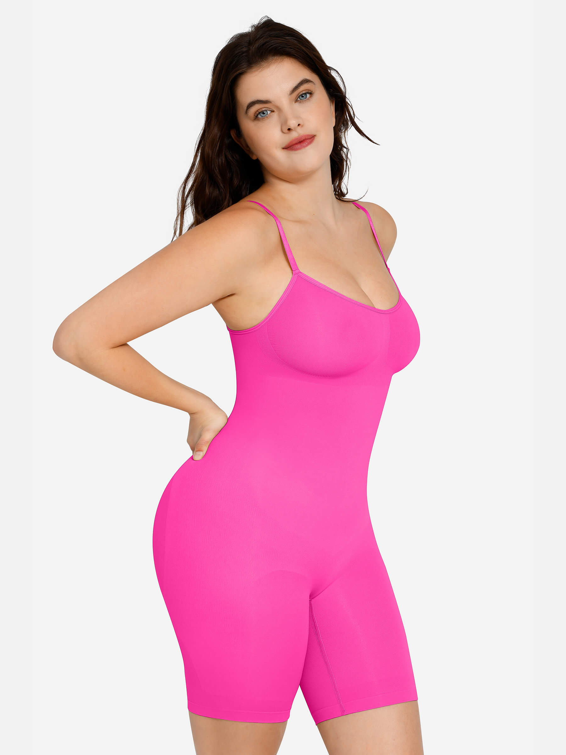 Feelingirl All Day Every Day Tummy Control Slimming Bodysuit