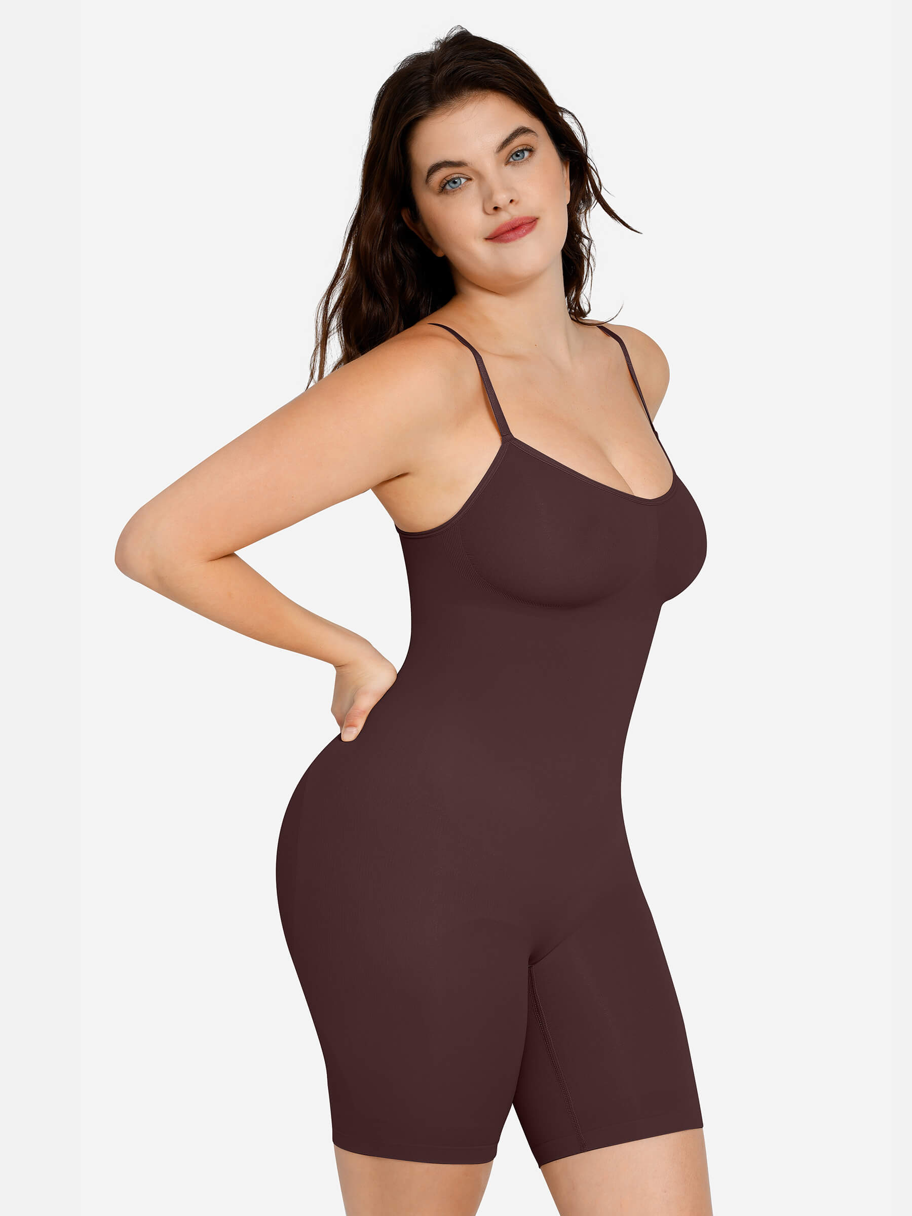 Feelingirl All Day Every Day Tummy Control Slimming Bodysuit