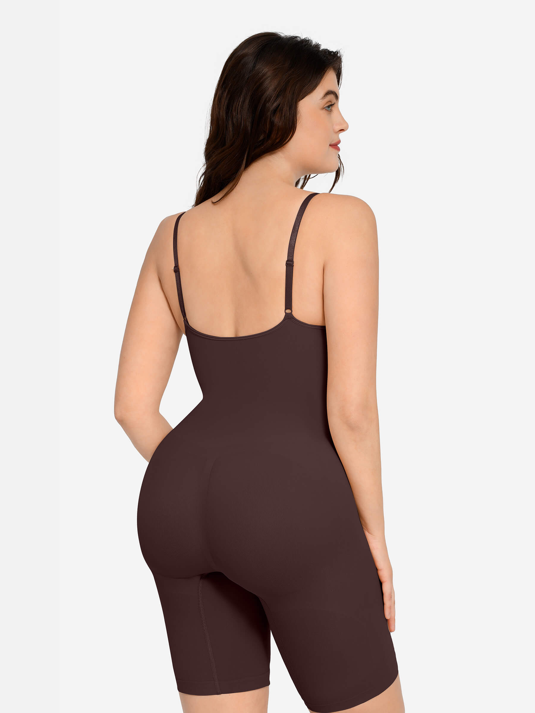 Feelingirl All Day Every Day Tummy Control Slimming Bodysuit