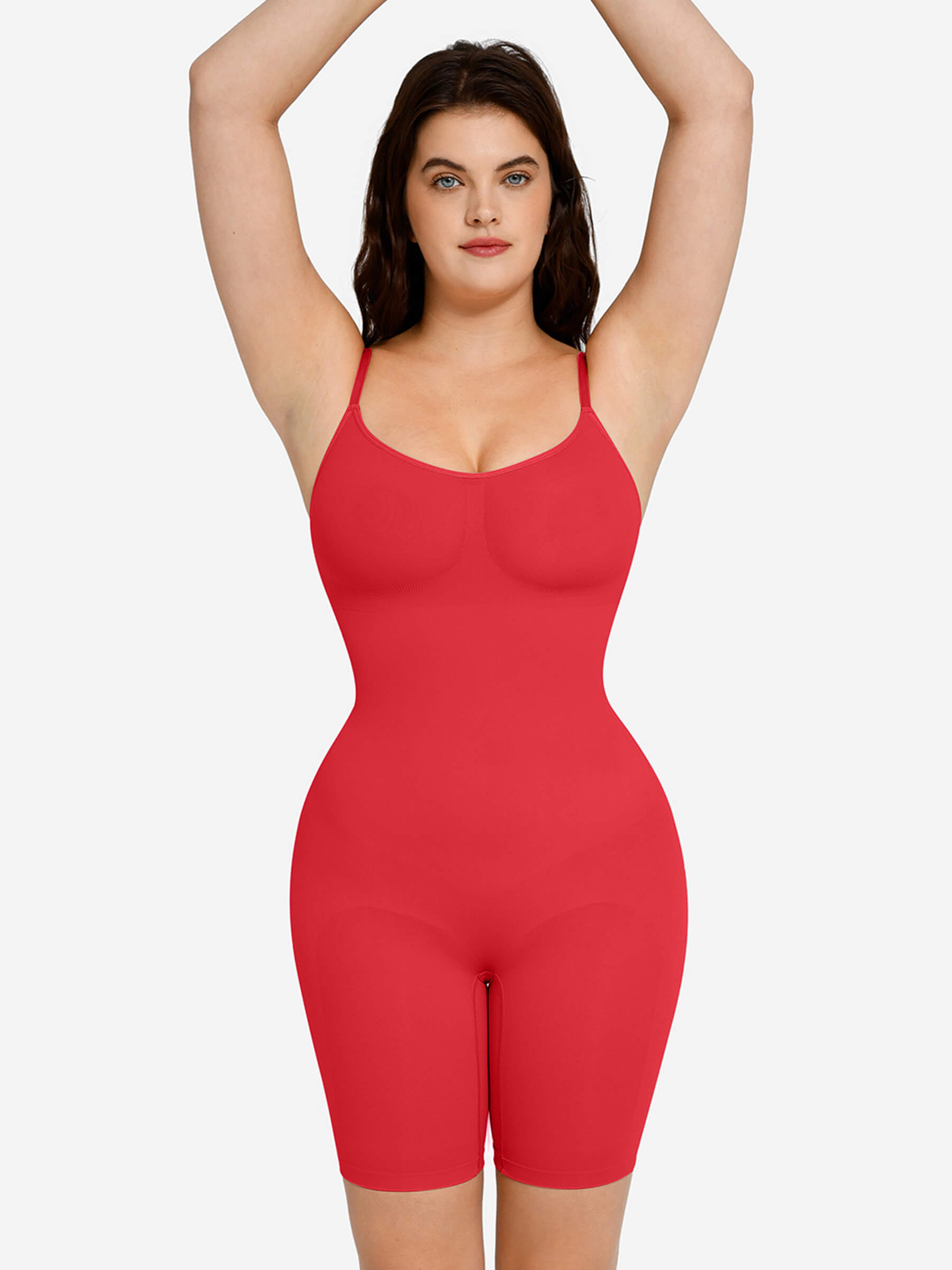 Feelingirl All Day Every Day Tummy Control Slimming Bodysuit