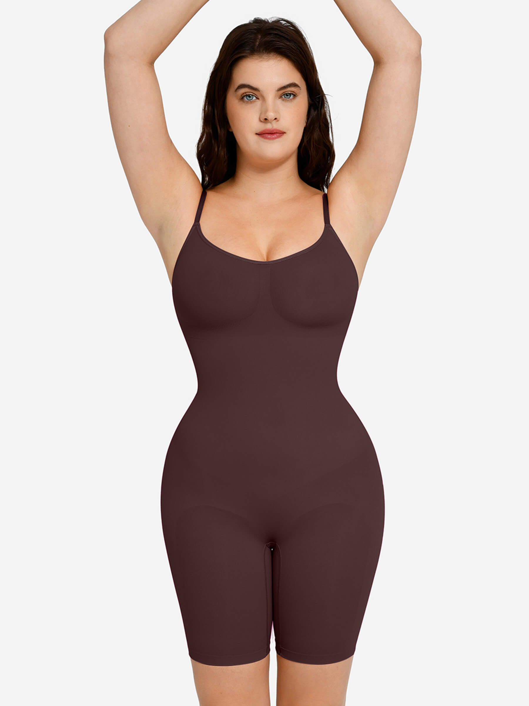 Feelingirl All Day Every Day Tummy Control Slimming Bodysuit